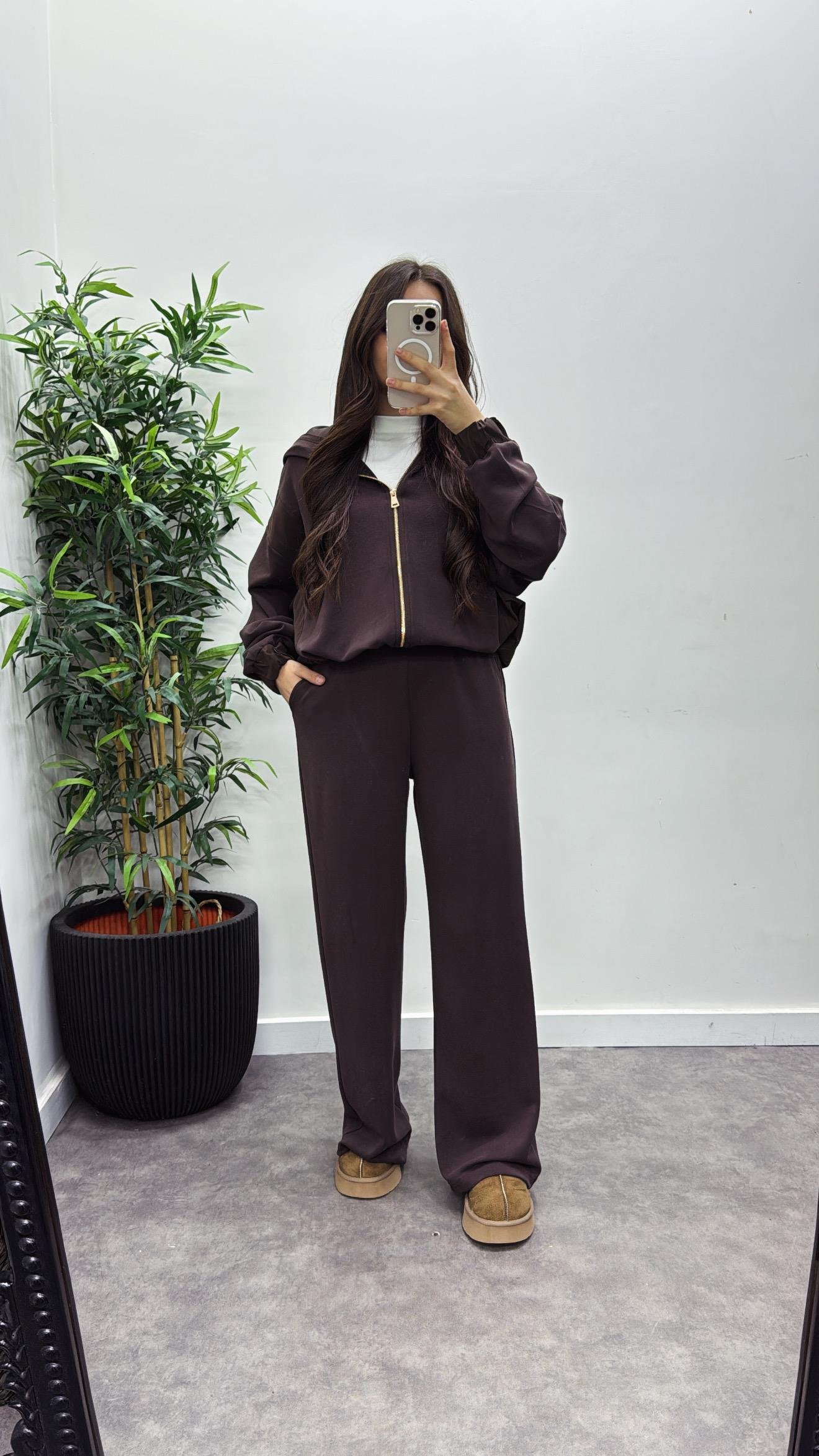 Paraşüt Detay Modal Takım