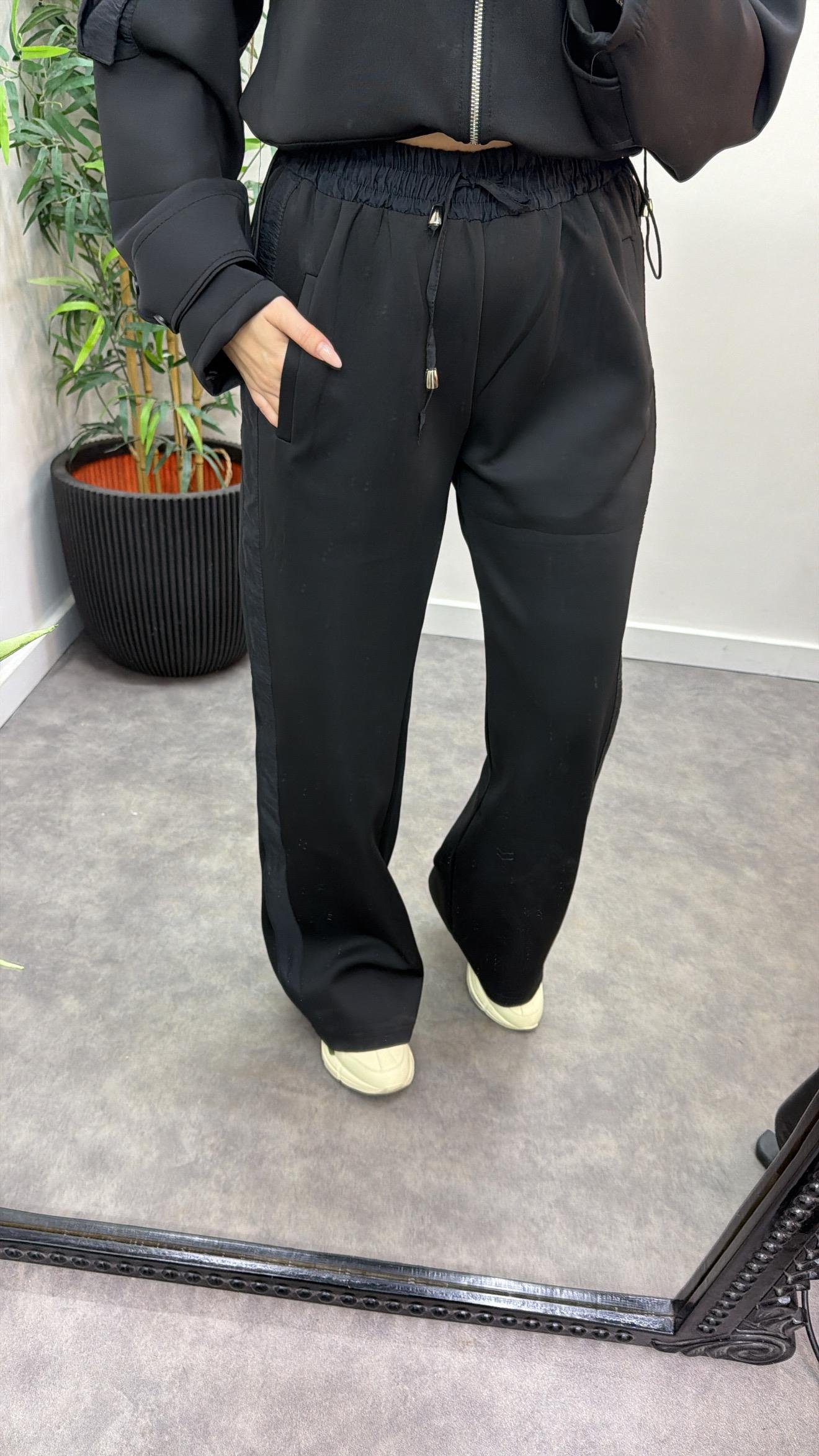 Paraşüt Detay Takım