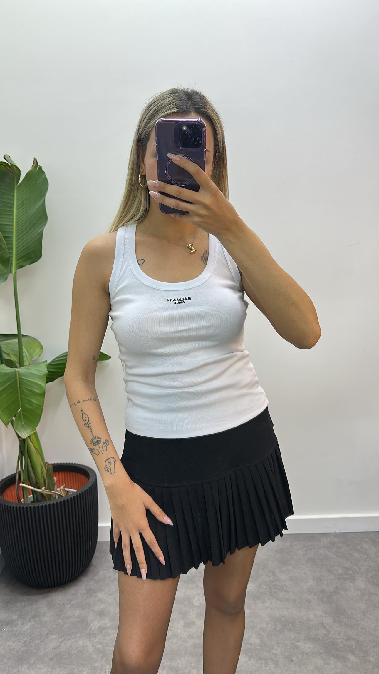 Premium Balmain Atlet