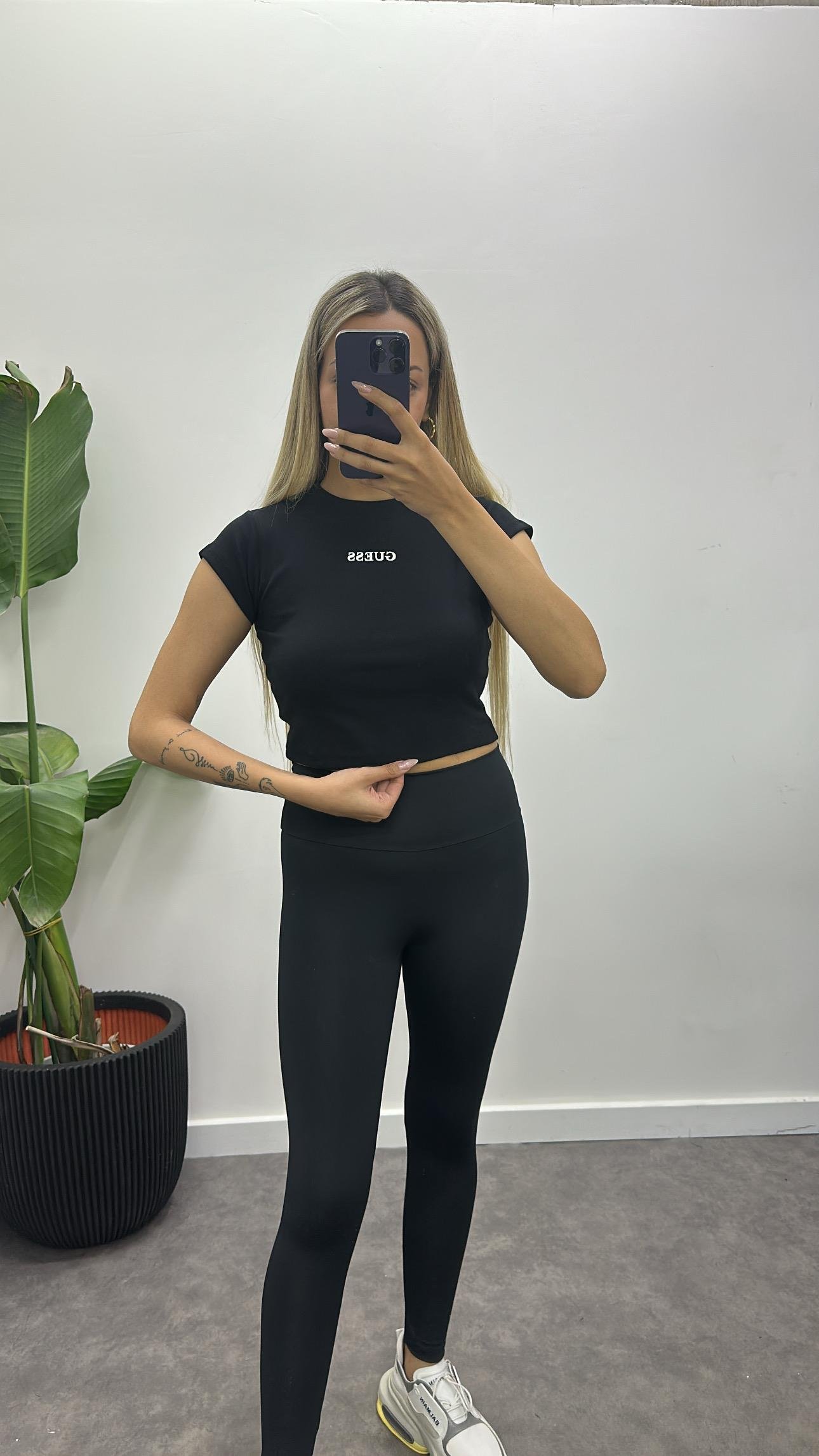 Premium MiuMiu Crop Badi