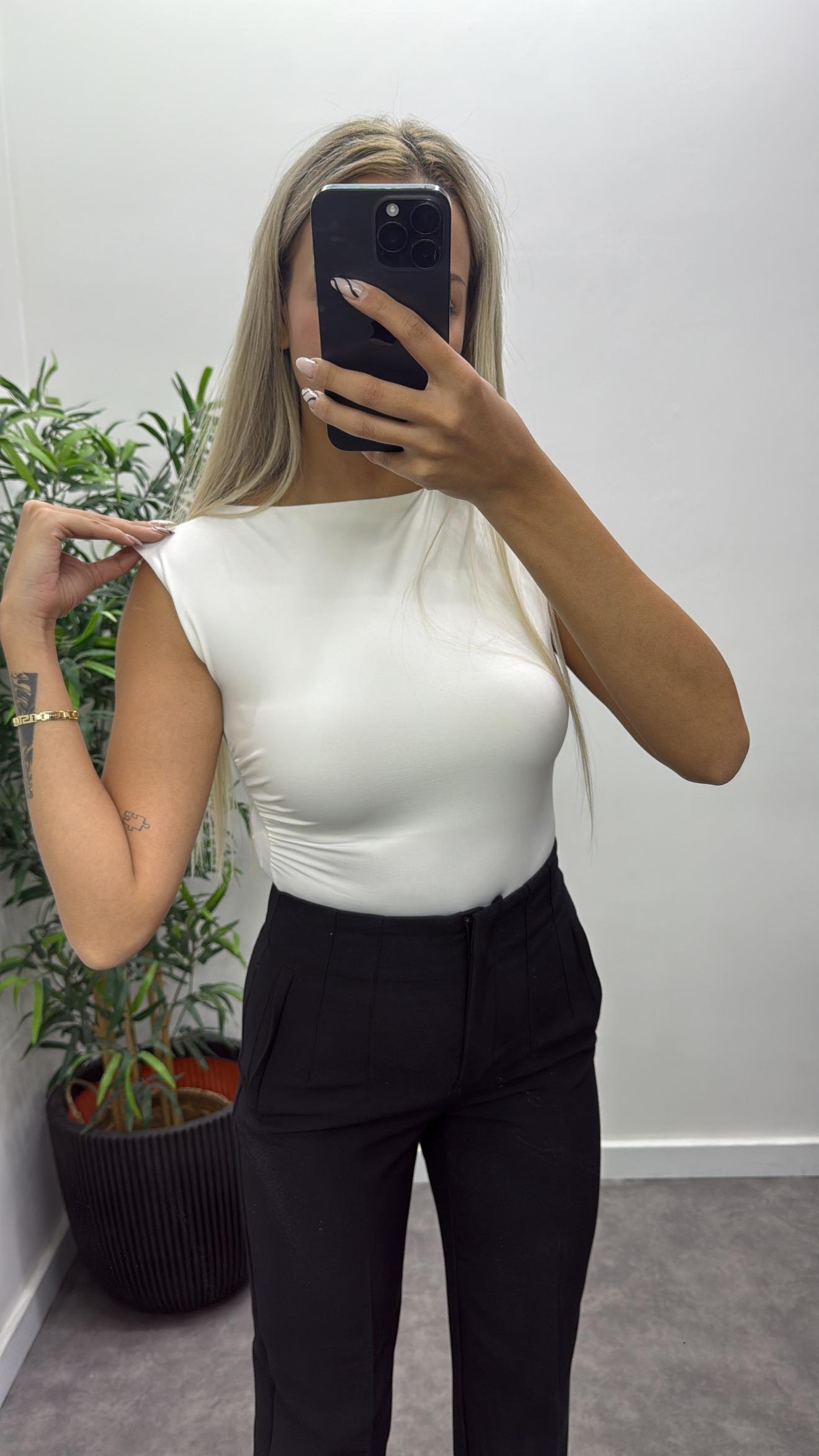 Scuba Sıfır Kol Bluz