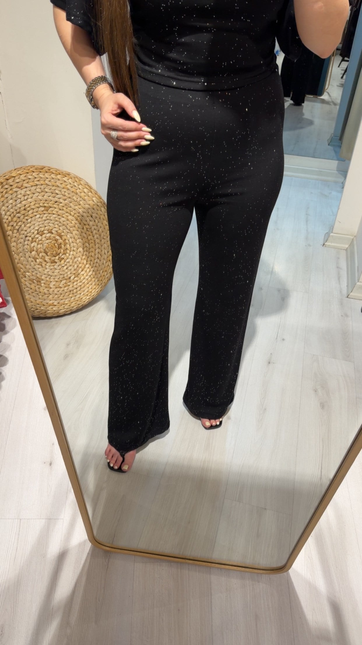 Simli Crop Modal Takım