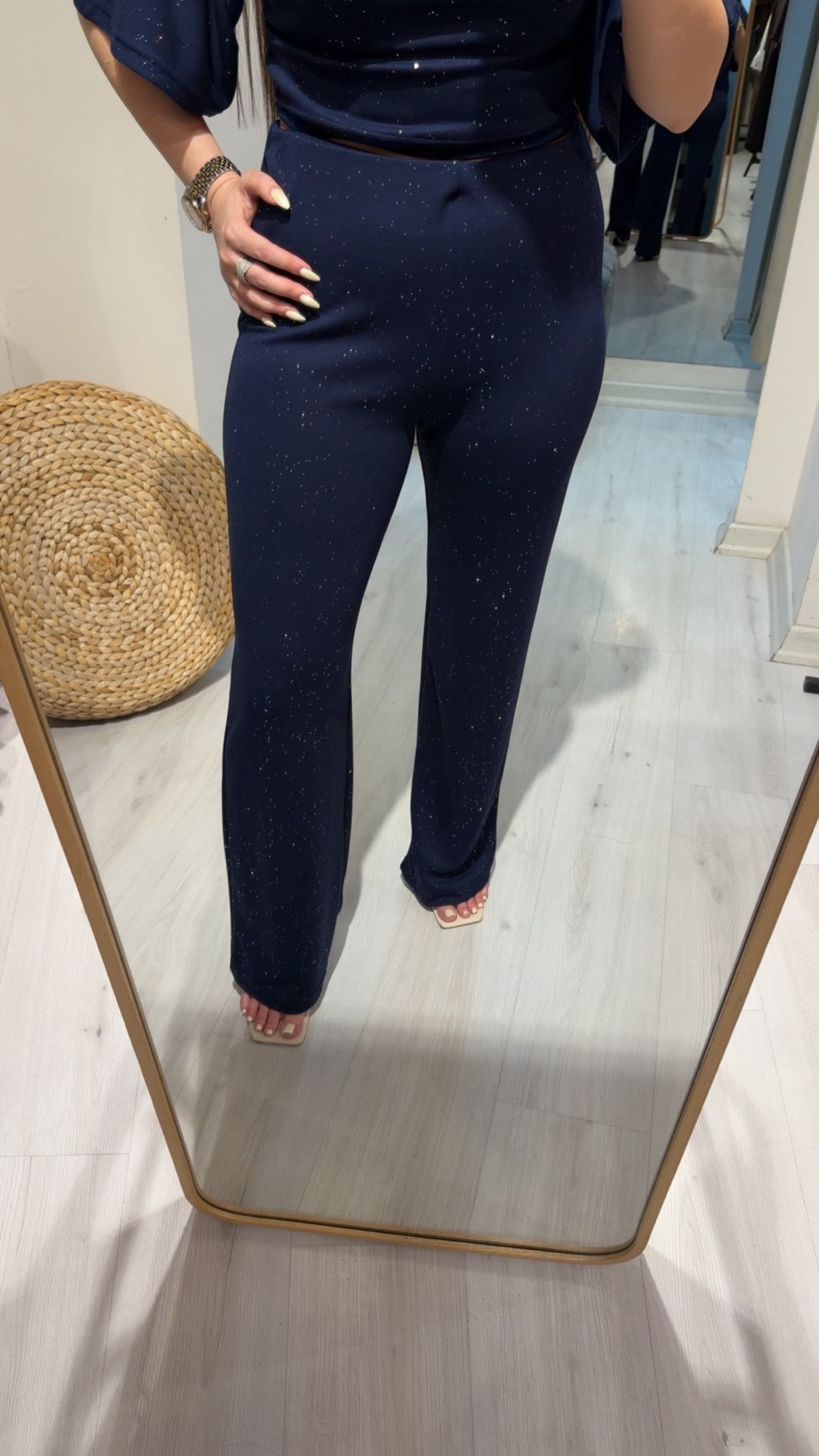 Simli Crop Modal Takım