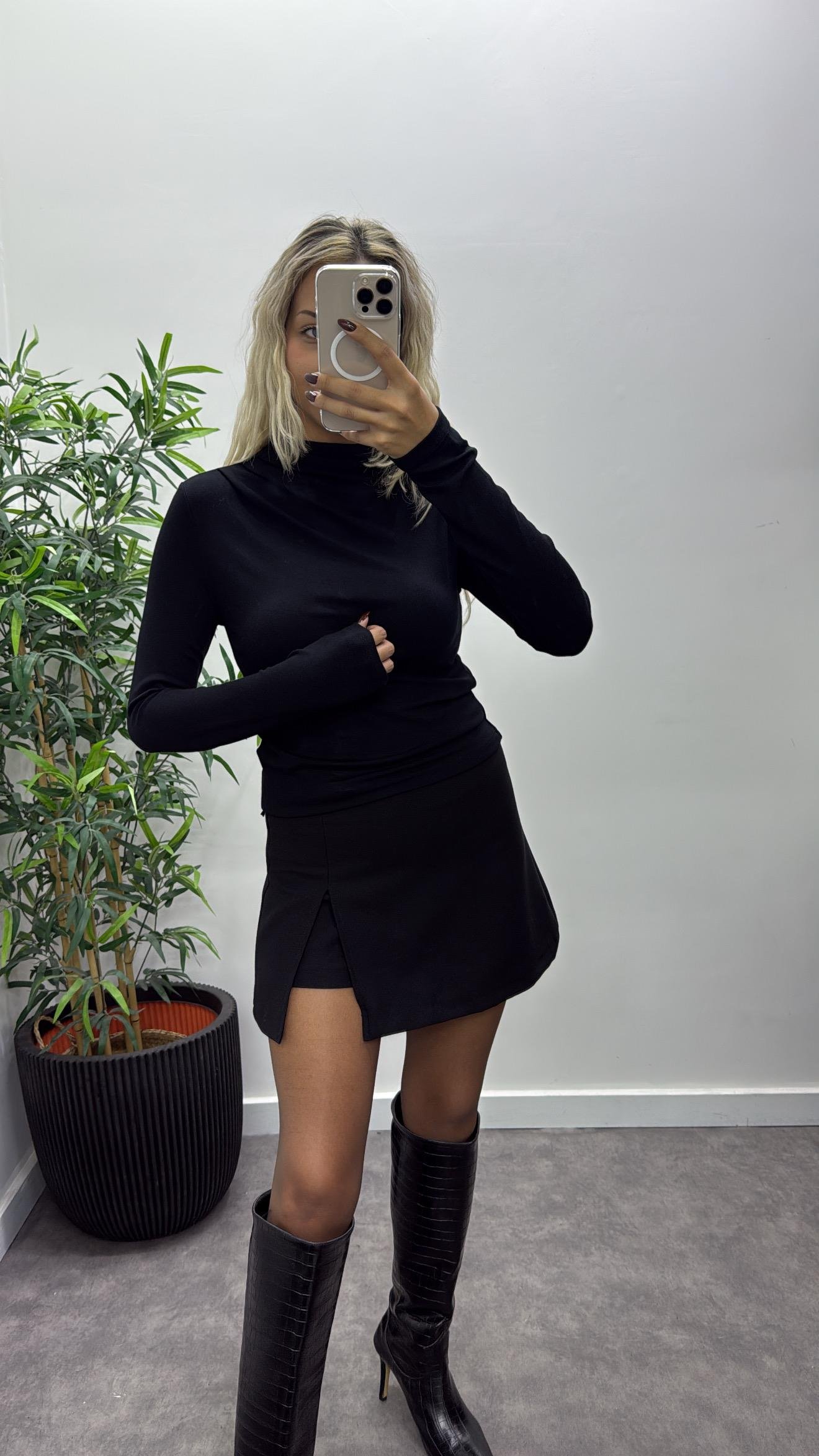 Soft Doku Omuz Pileli Basic Badi