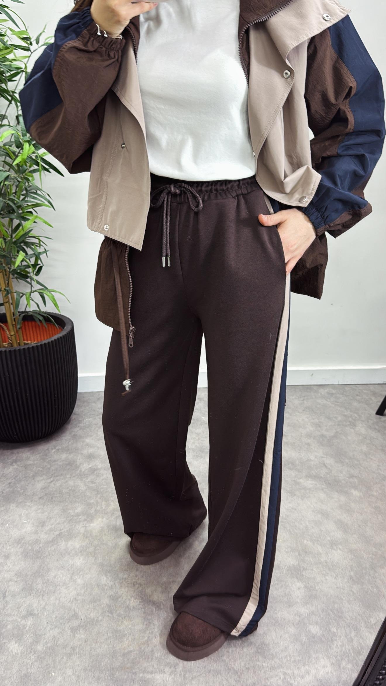 Tasarım Gabardin Detay Takım