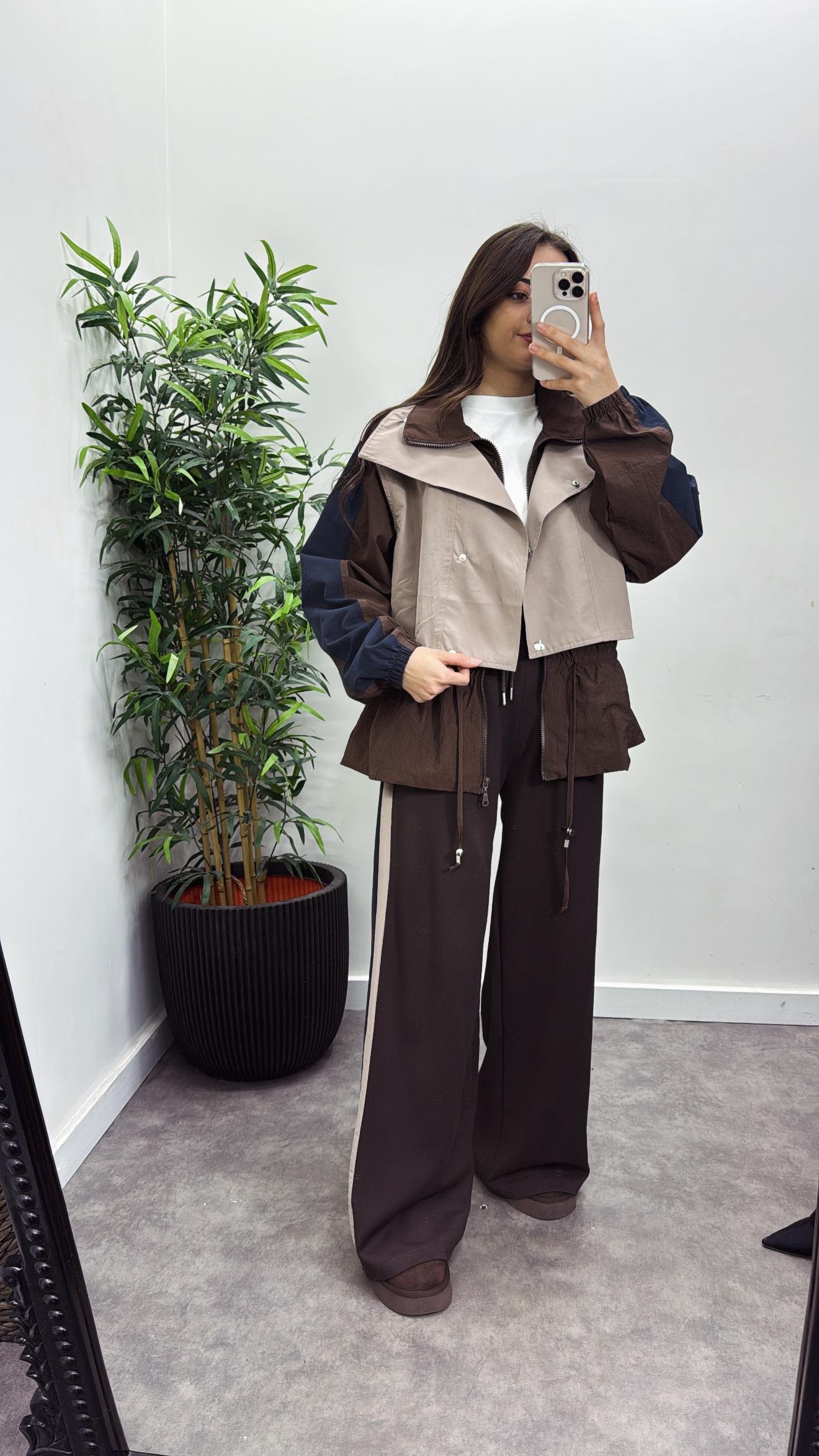 Tasarım Gabardin Detay Takım