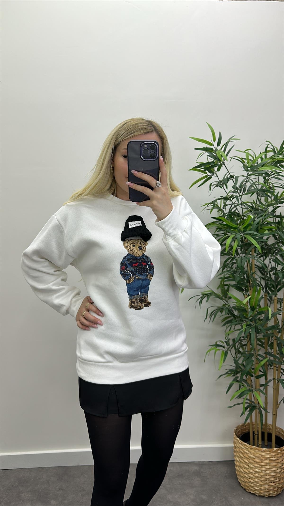 TedyBear Sweat