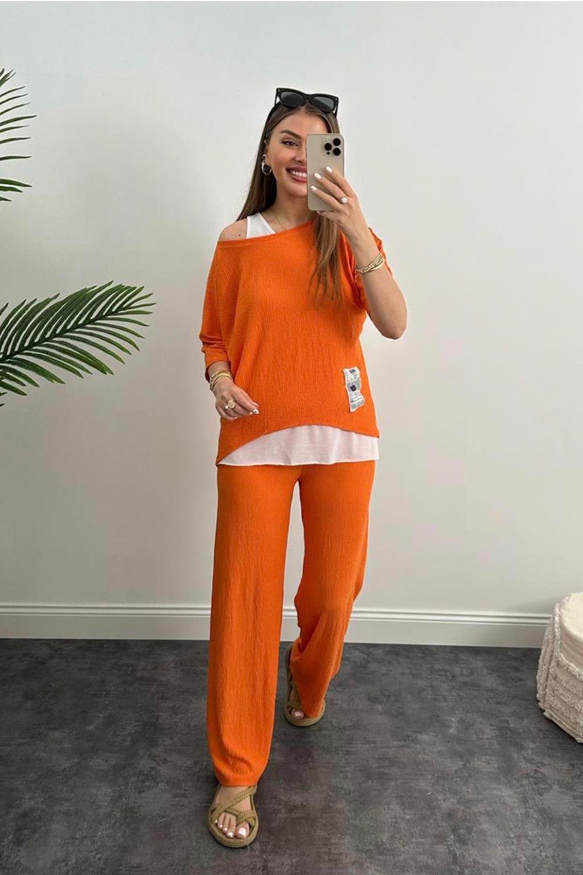 ÜÇLÜ ARMALI TAKIM