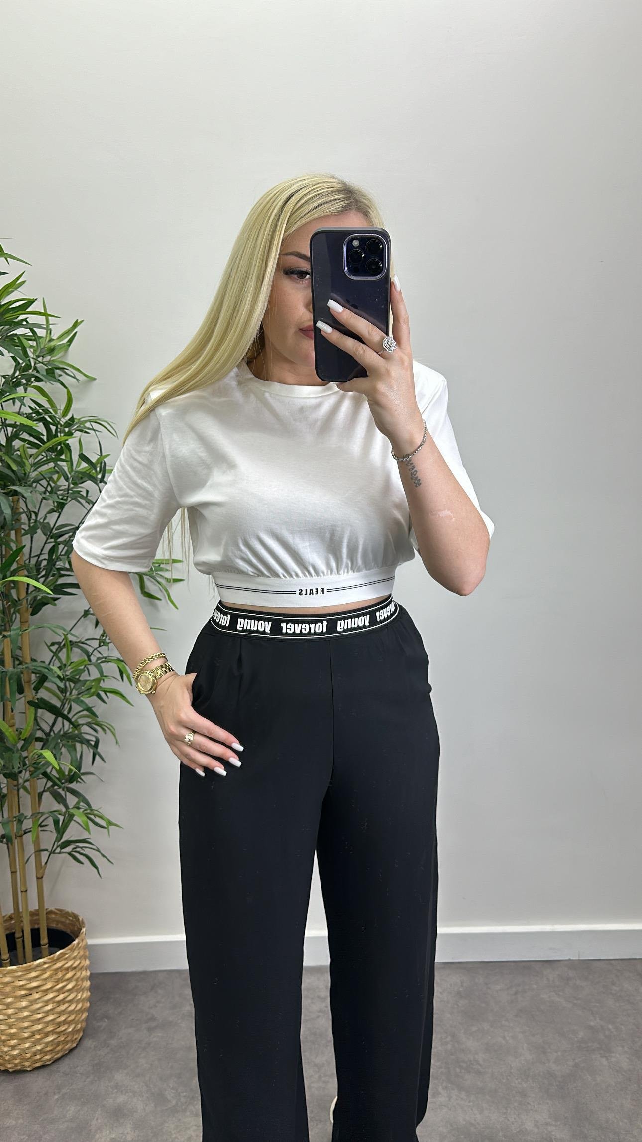 Vatkalı Şeritli Basic