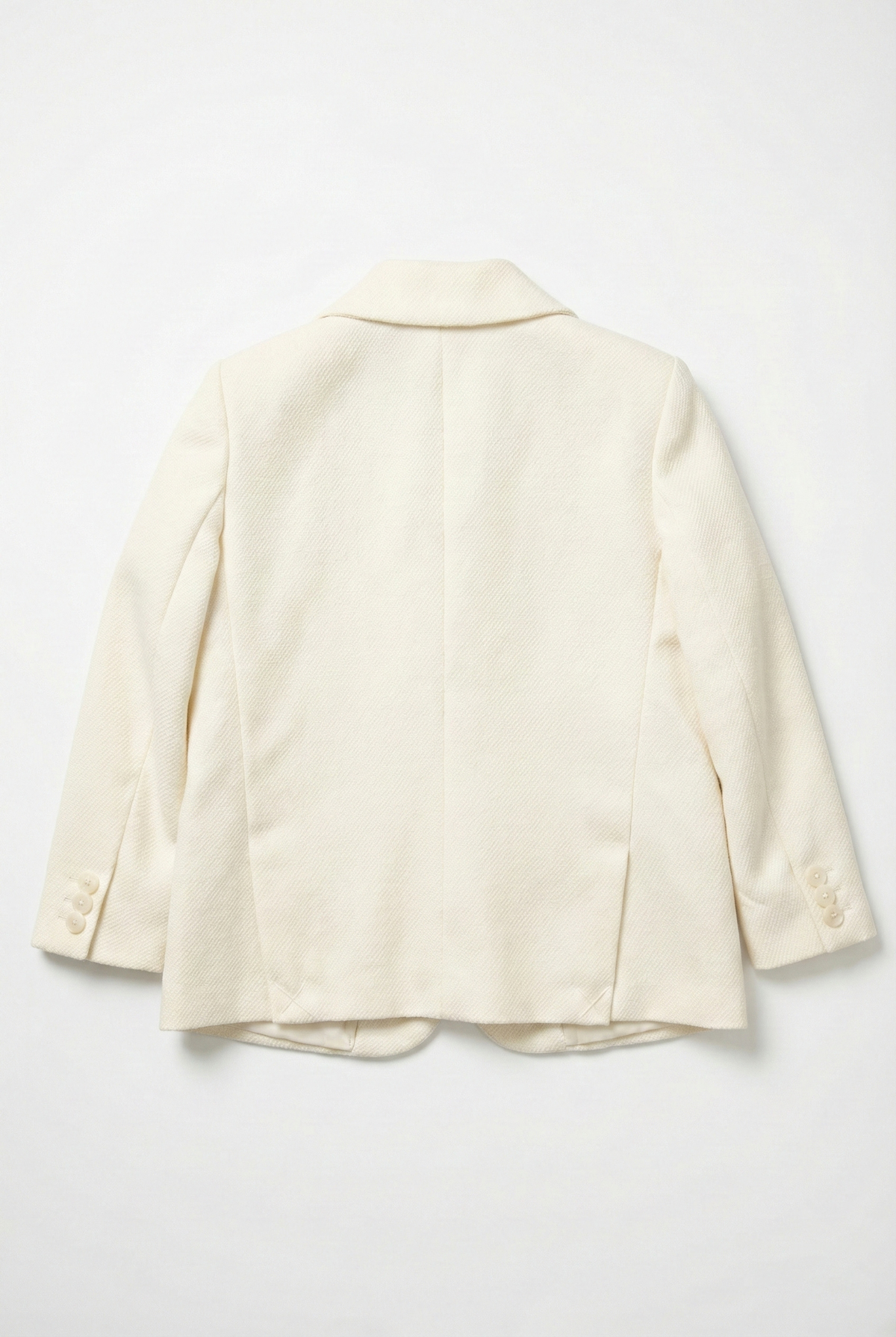 Mayoral Abel&Lula Baby Boy Jacket Cream