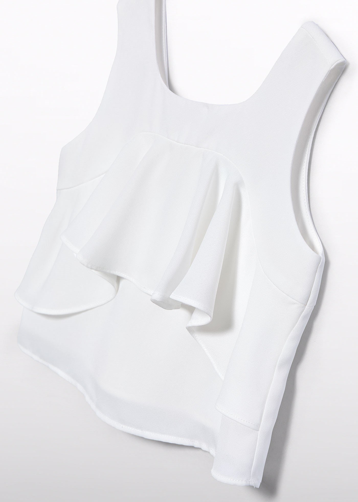 Mayoral Abel Lula Girls' Blouse Cream