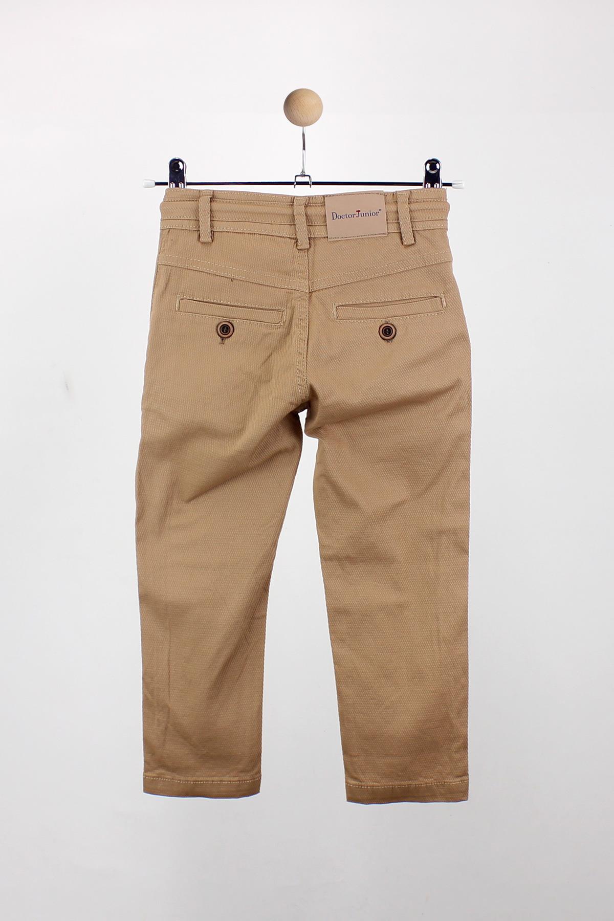 1-15 Yaş Erkek Çocuk Regular Fit Jogger Pantolon