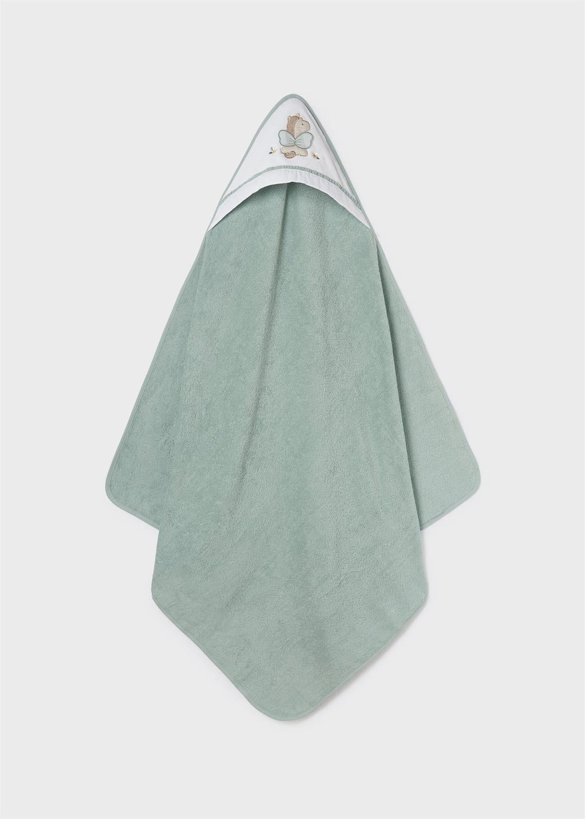 Mayoral Kapşonlu Çocuk Havlusu
