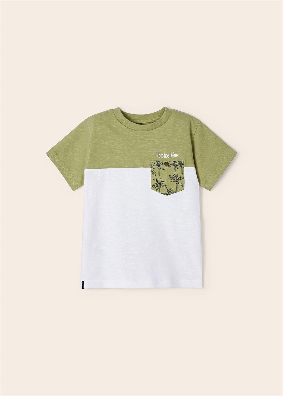 3-9 Yaş Mayoral Erkek Çocuk Tshirt