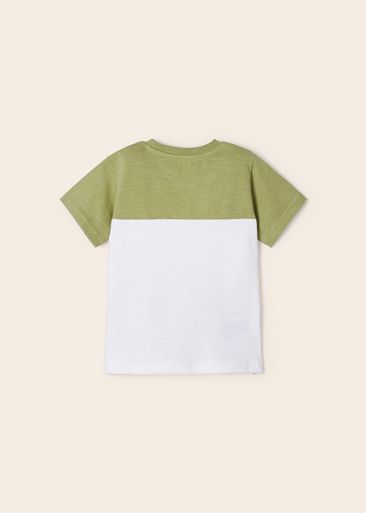 3-9 Yaş Mayoral Erkek Çocuk Tshirt