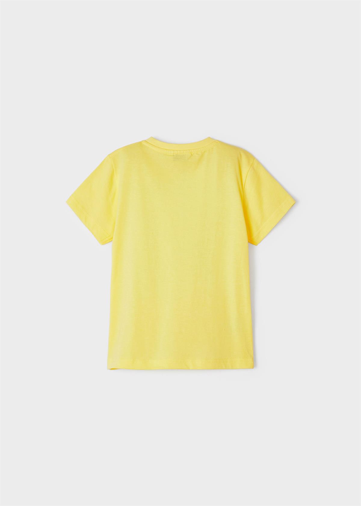 3-9 Yaş Mayoral Erkek Çocuk Tshirt