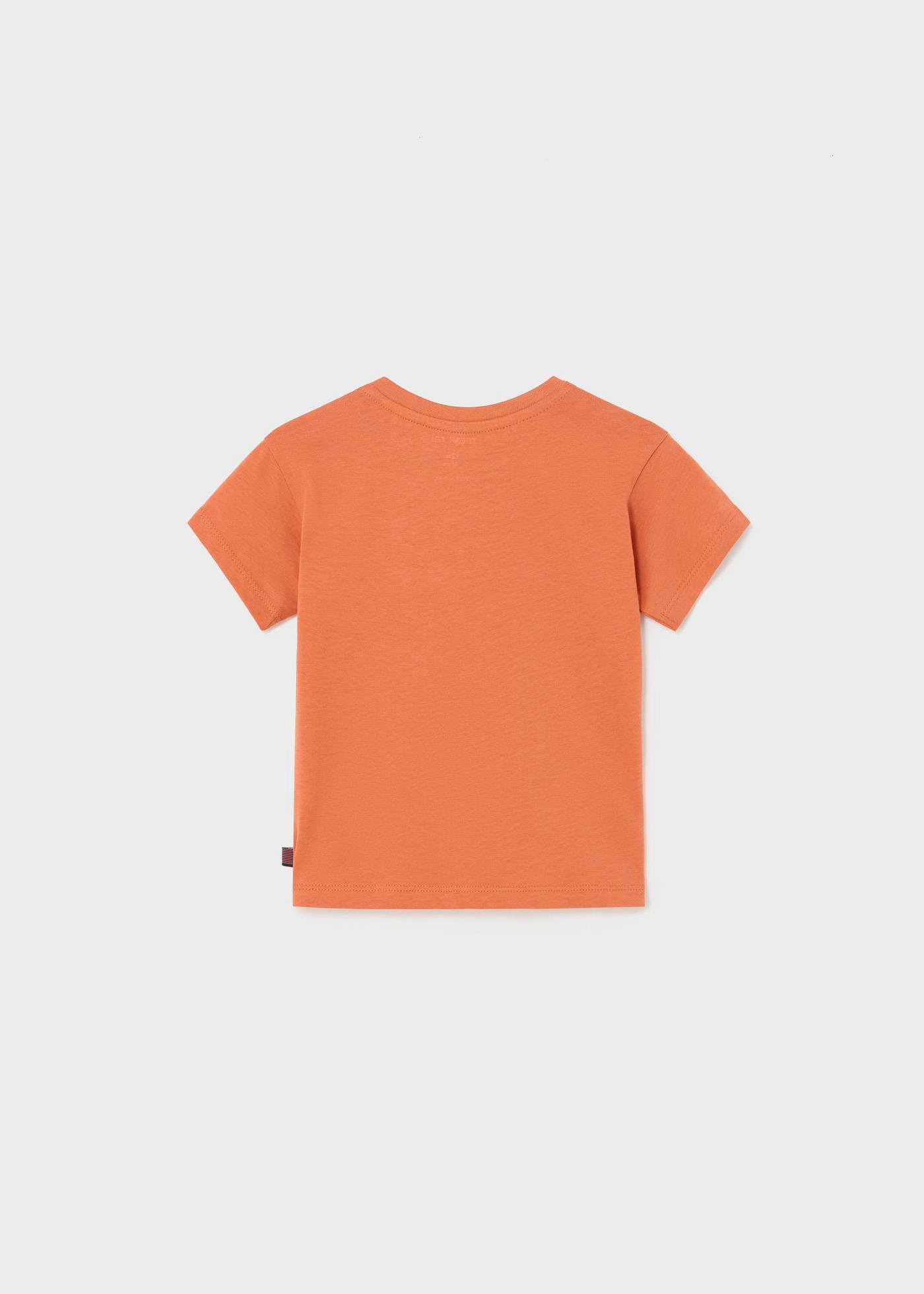 0-36 Ay Mayoral Erkek Bebek Maymunlu Tshirt