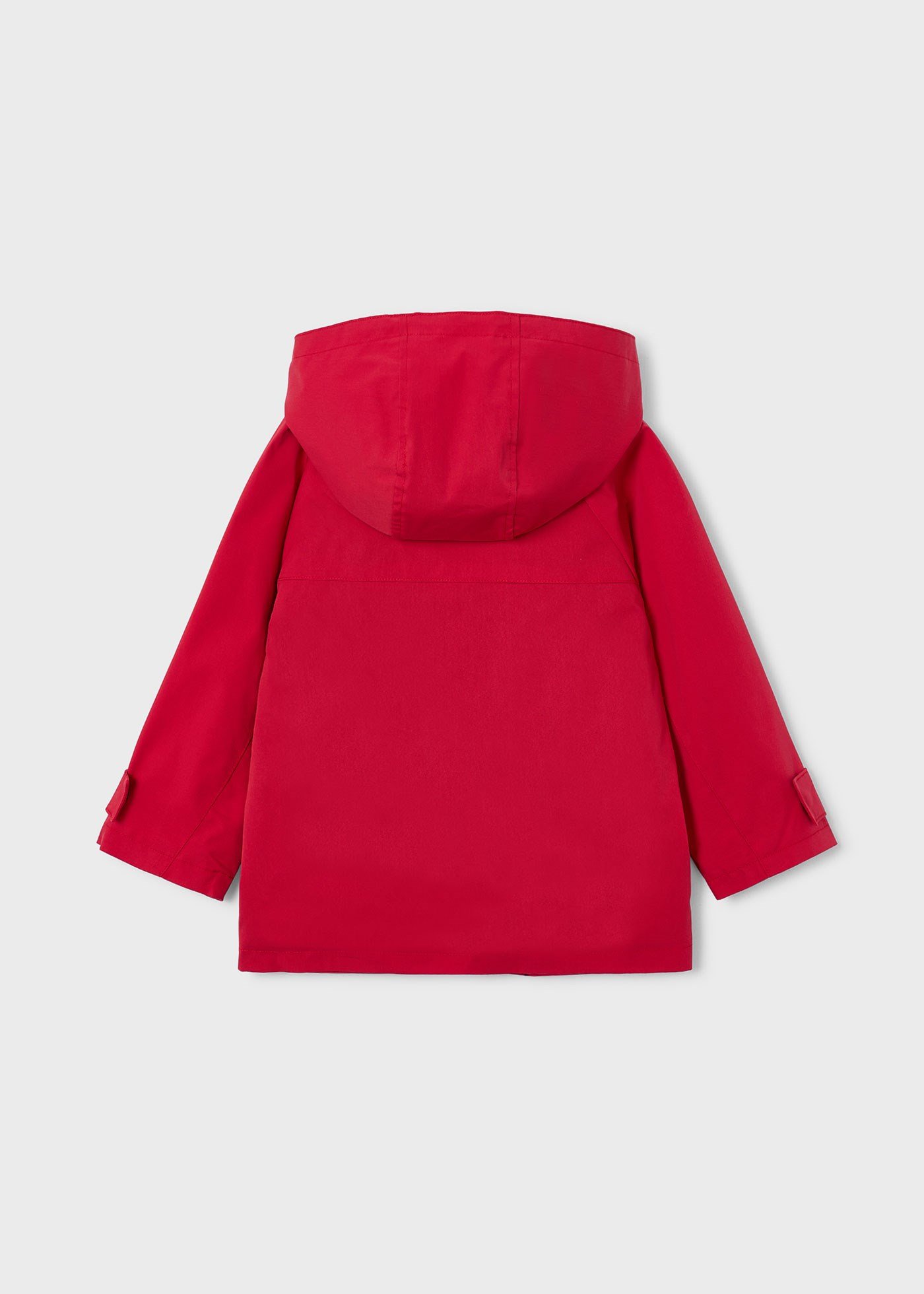Mayoral Boys' Spring Jacket, Red