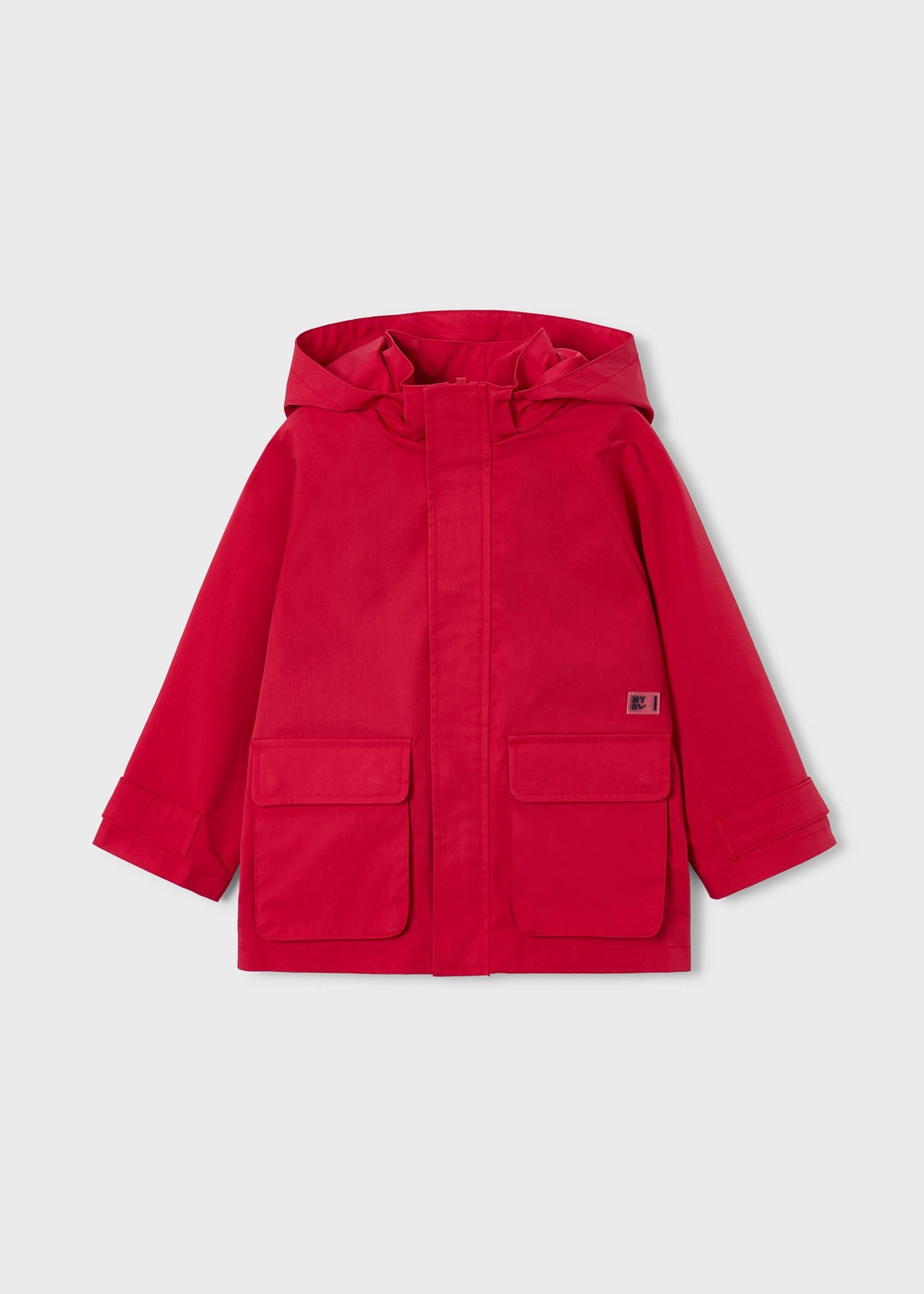 Mayoral Boys' Spring Jacket, Red