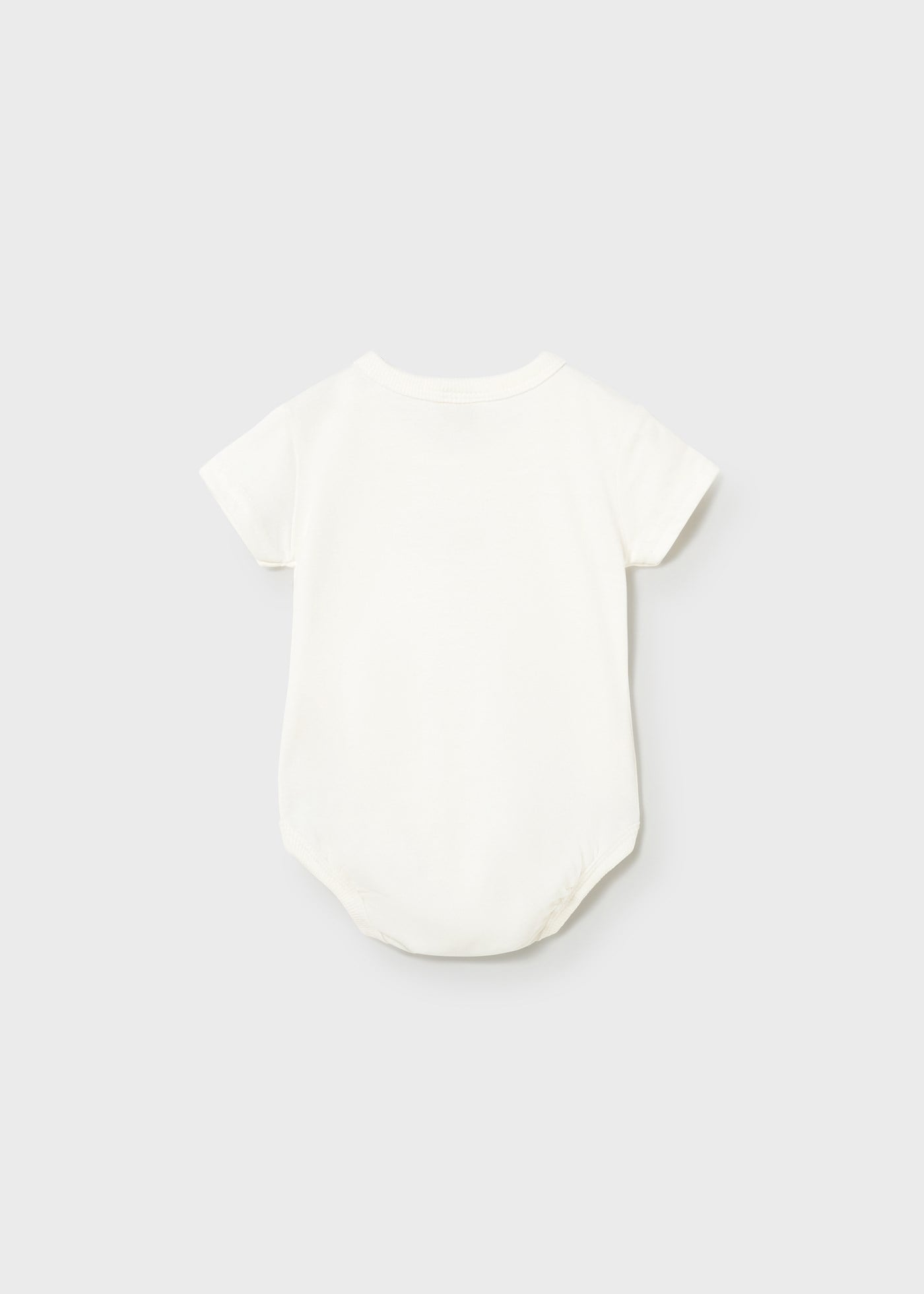 Mayoral Newborn Baby Two-Piece Bodysuit Green