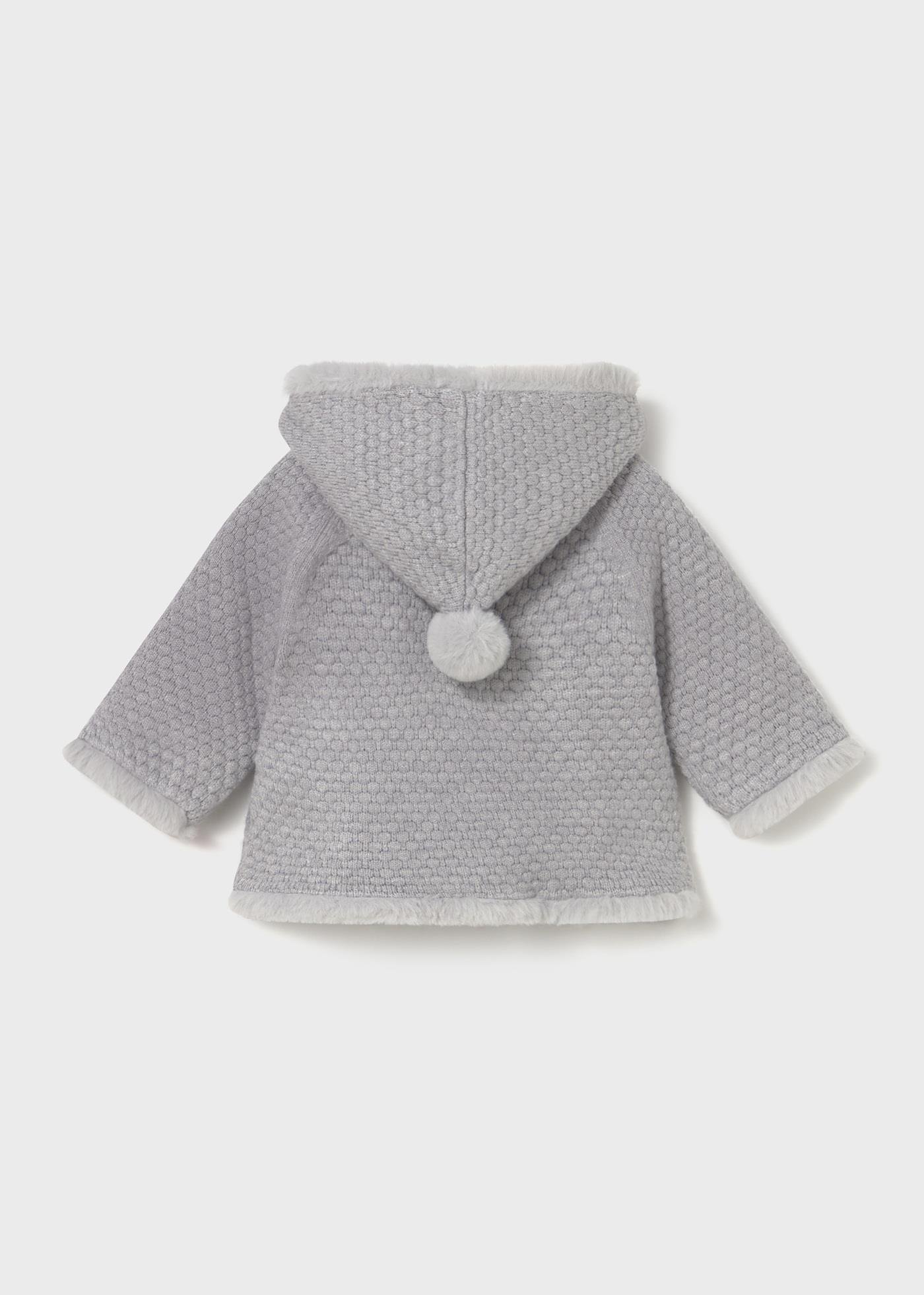 Mayoral Newborn Ponponlu Triko Hırka