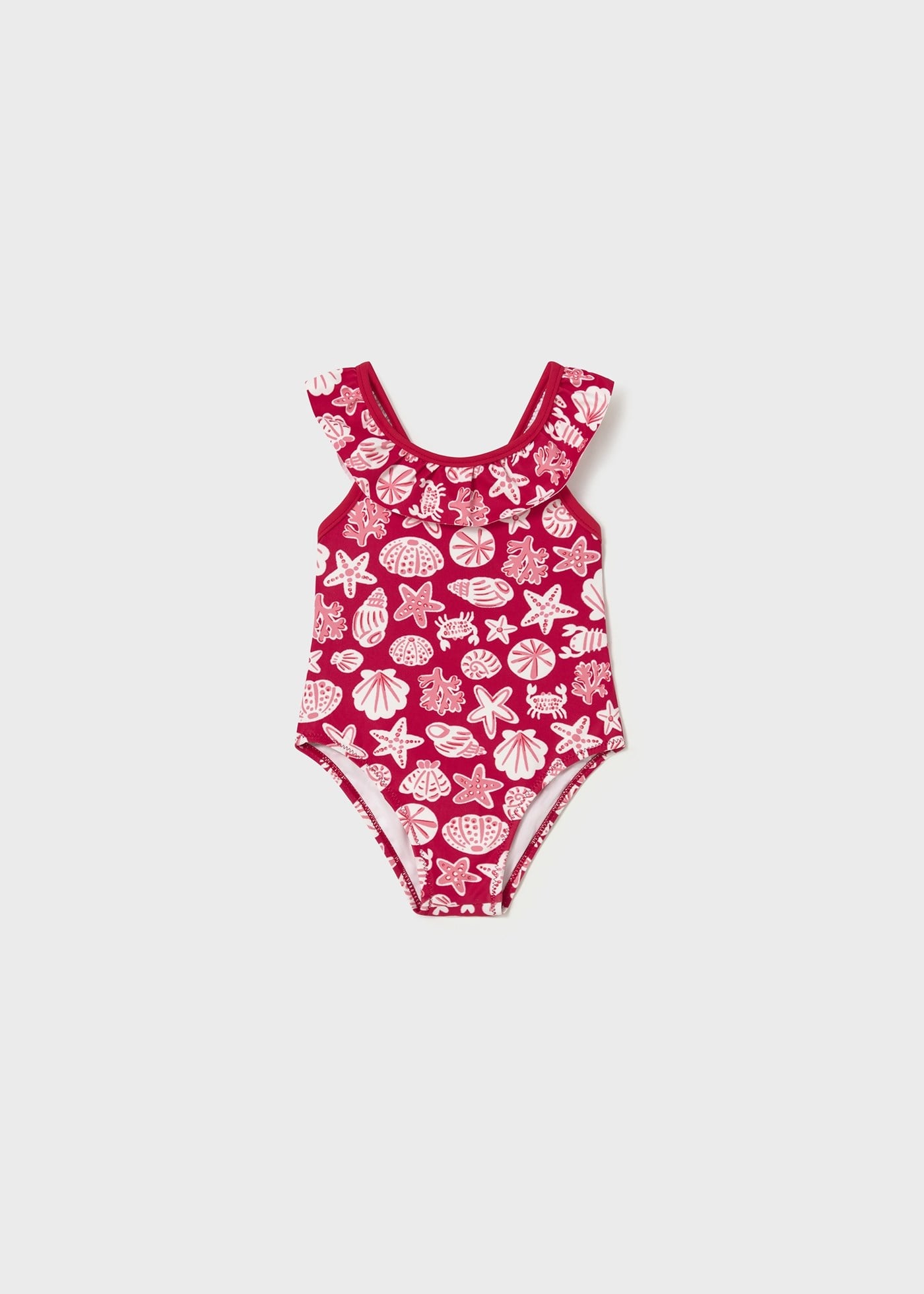 Mayoral Baby Girl Swimsuit Pink