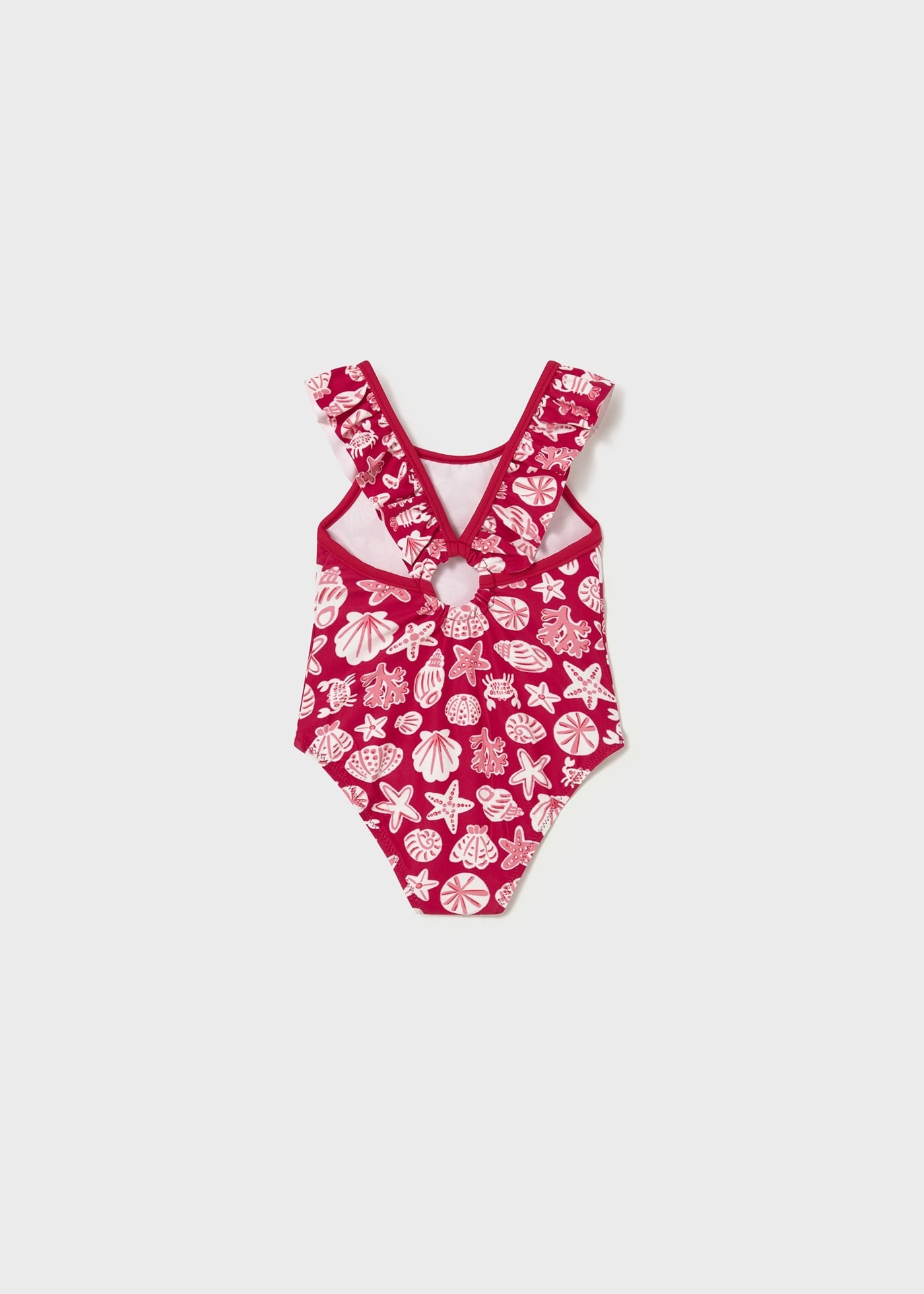 Mayoral Baby Girl Swimsuit Pink