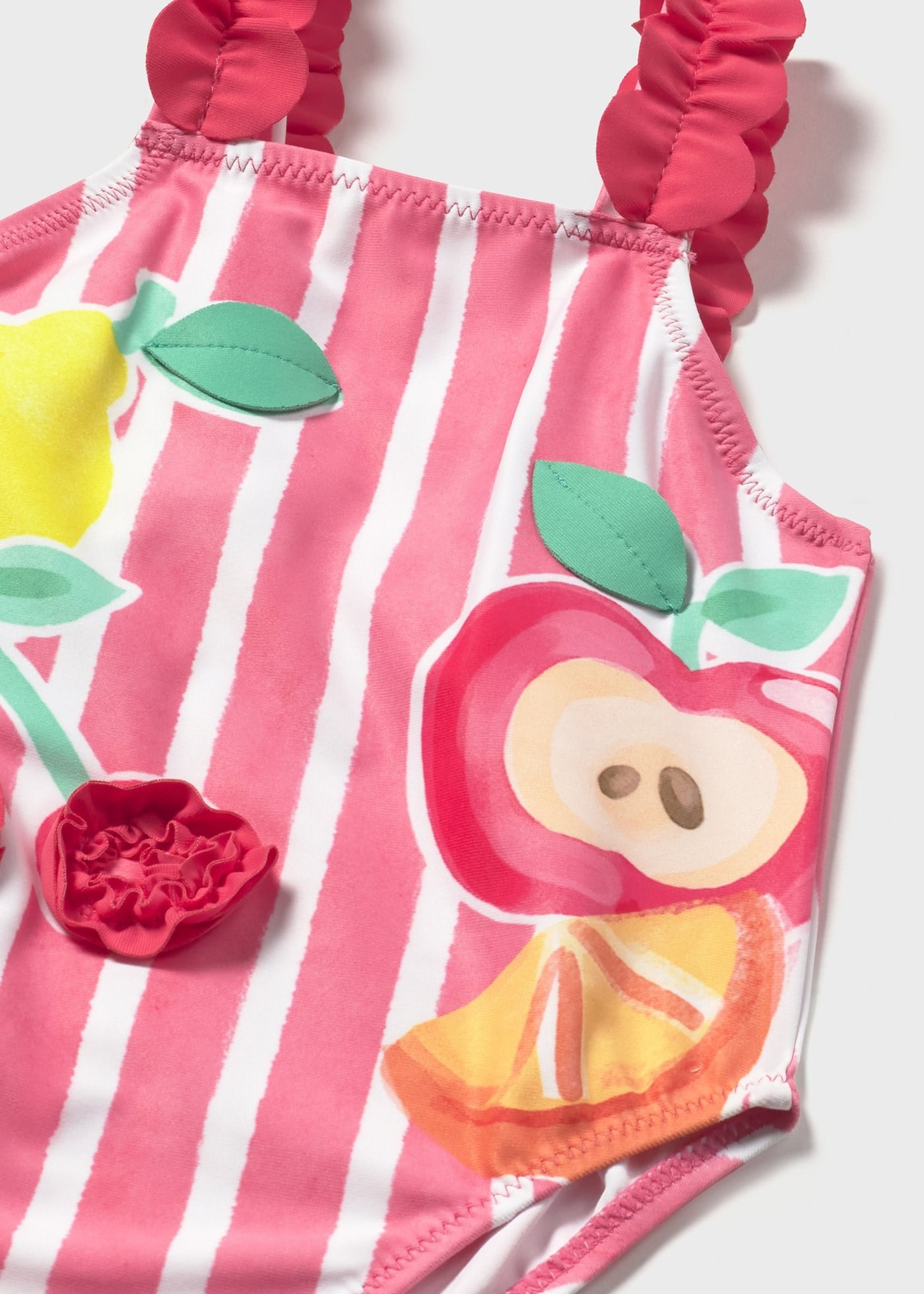 Mayoral Baby Girl Swimsuit Pink