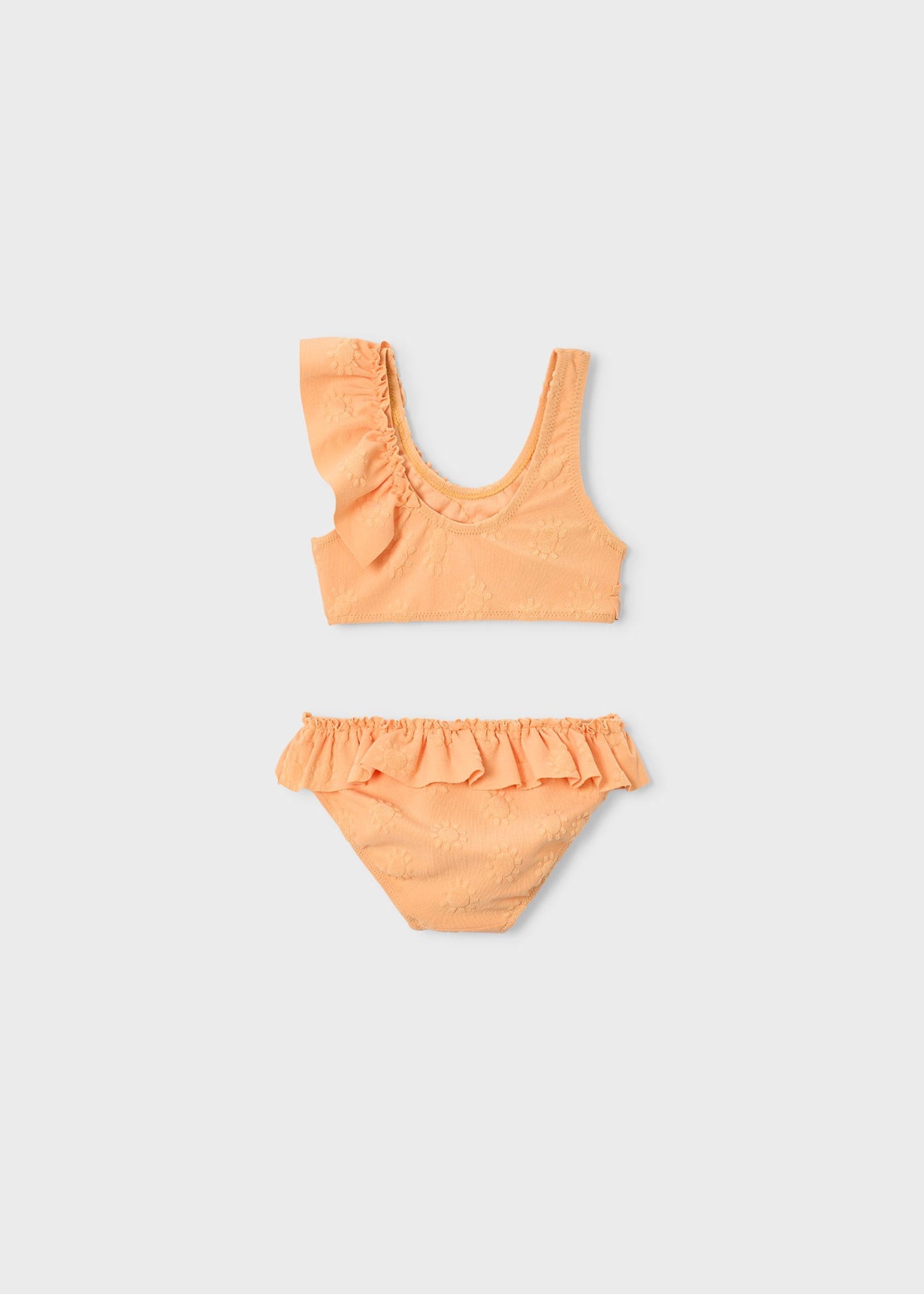Mayoral Kız Çocuk Bikini Mayo Takım Sarı