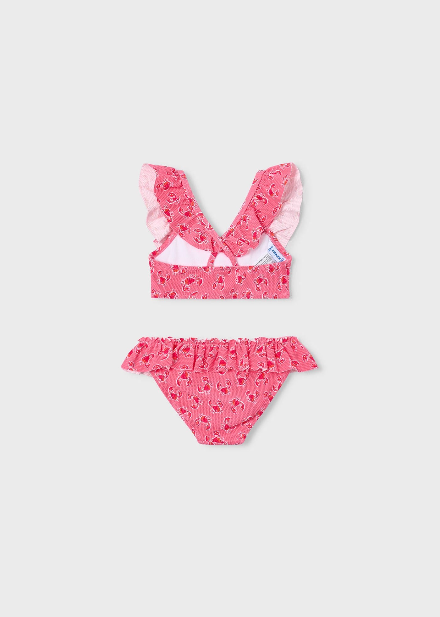 Mayoral Kız Çocuk Bikini Mayo Takım Pembe