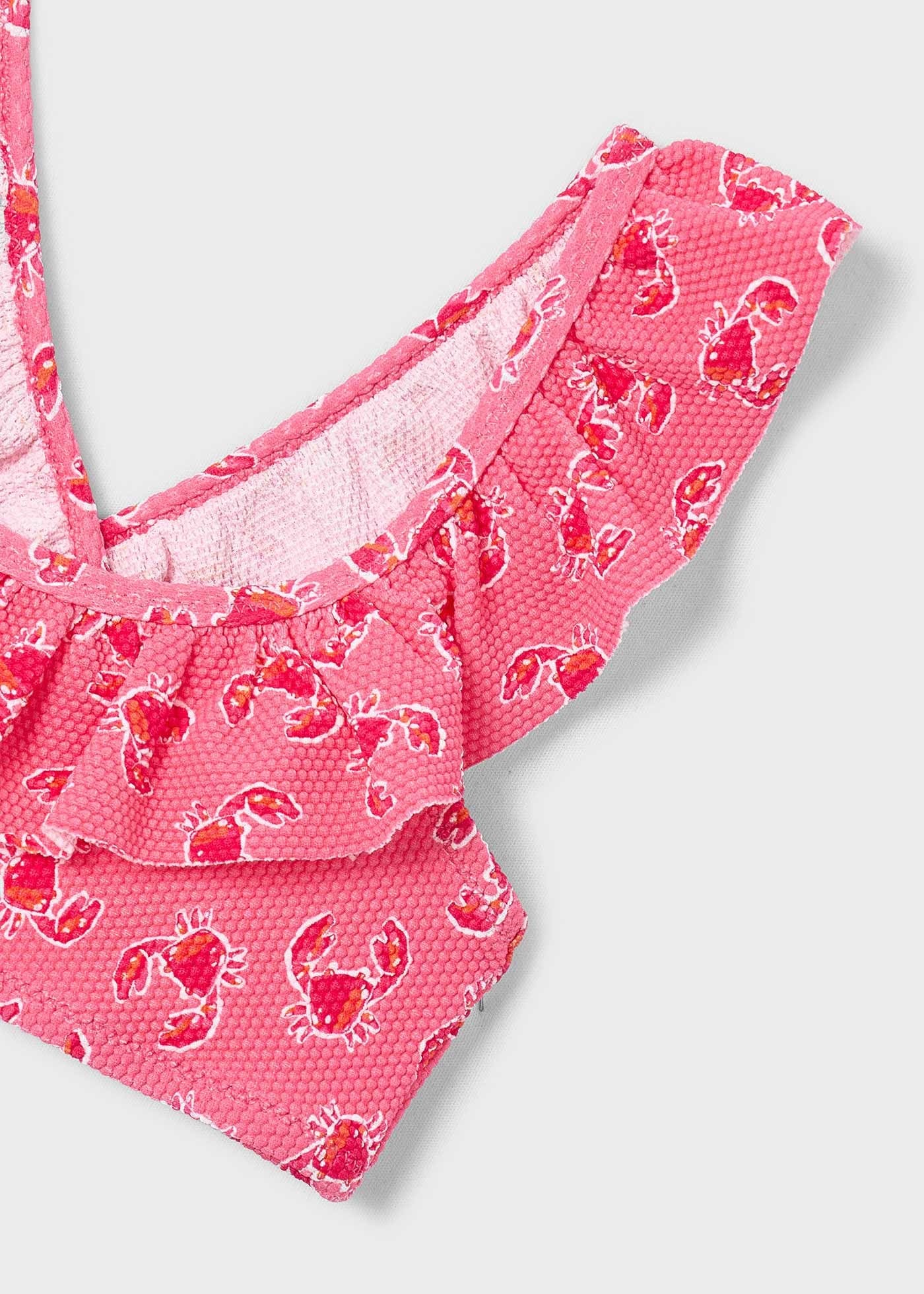 Mayoral Kız Çocuk Bikini Mayo Takım Pembe