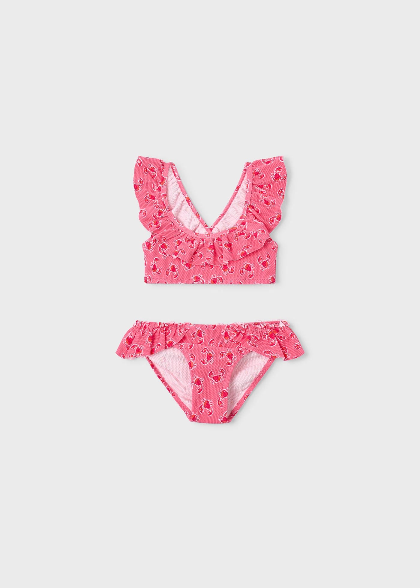 Mayoral Kız Çocuk Bikini Mayo Takım Pembe