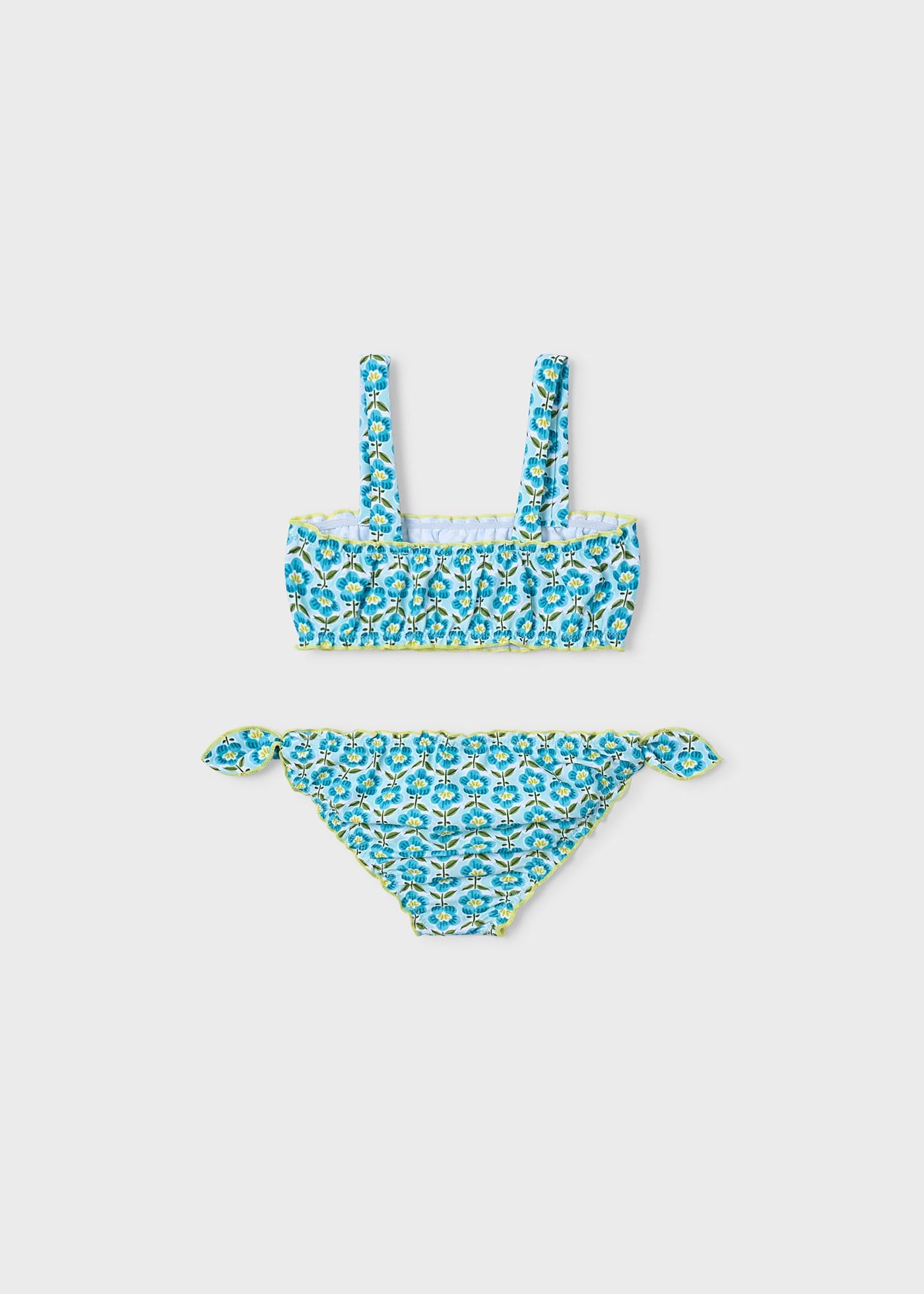 Mayoral Kız Çocuk Bikini Mayo Takım Yeşil