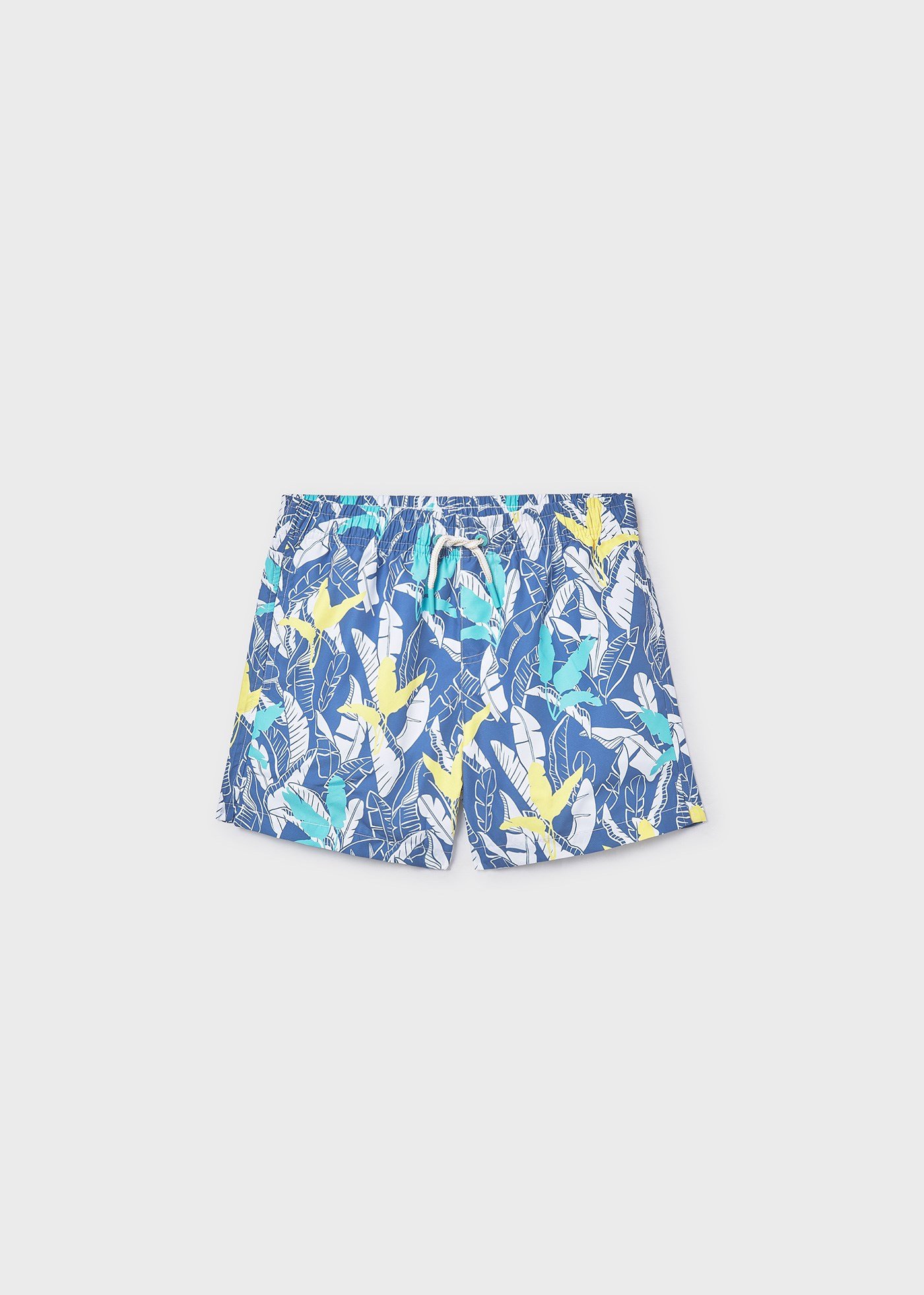 Mayoral Boys' Swim Shorts Blue
