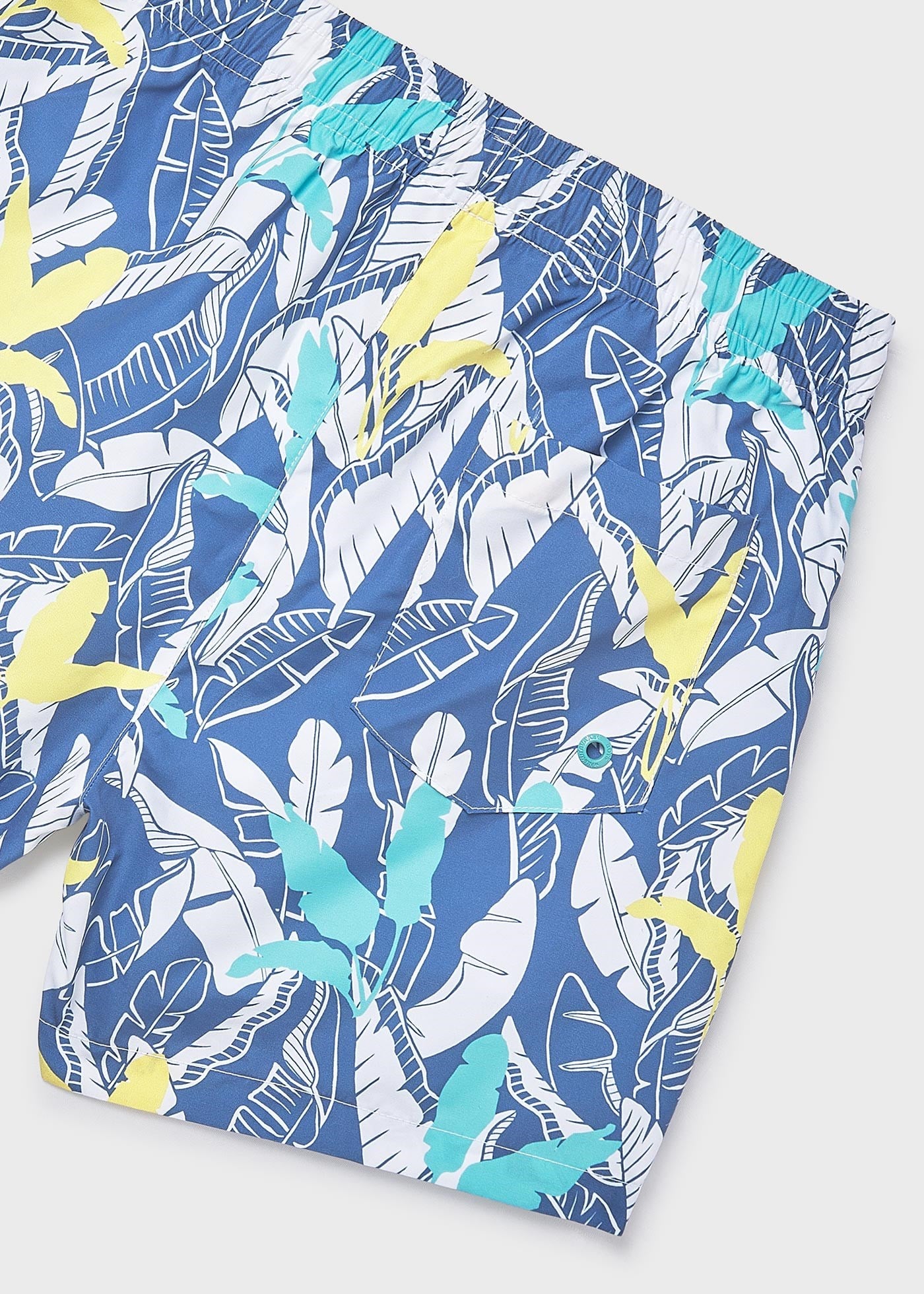 Mayoral Boys' Swim Shorts Blue