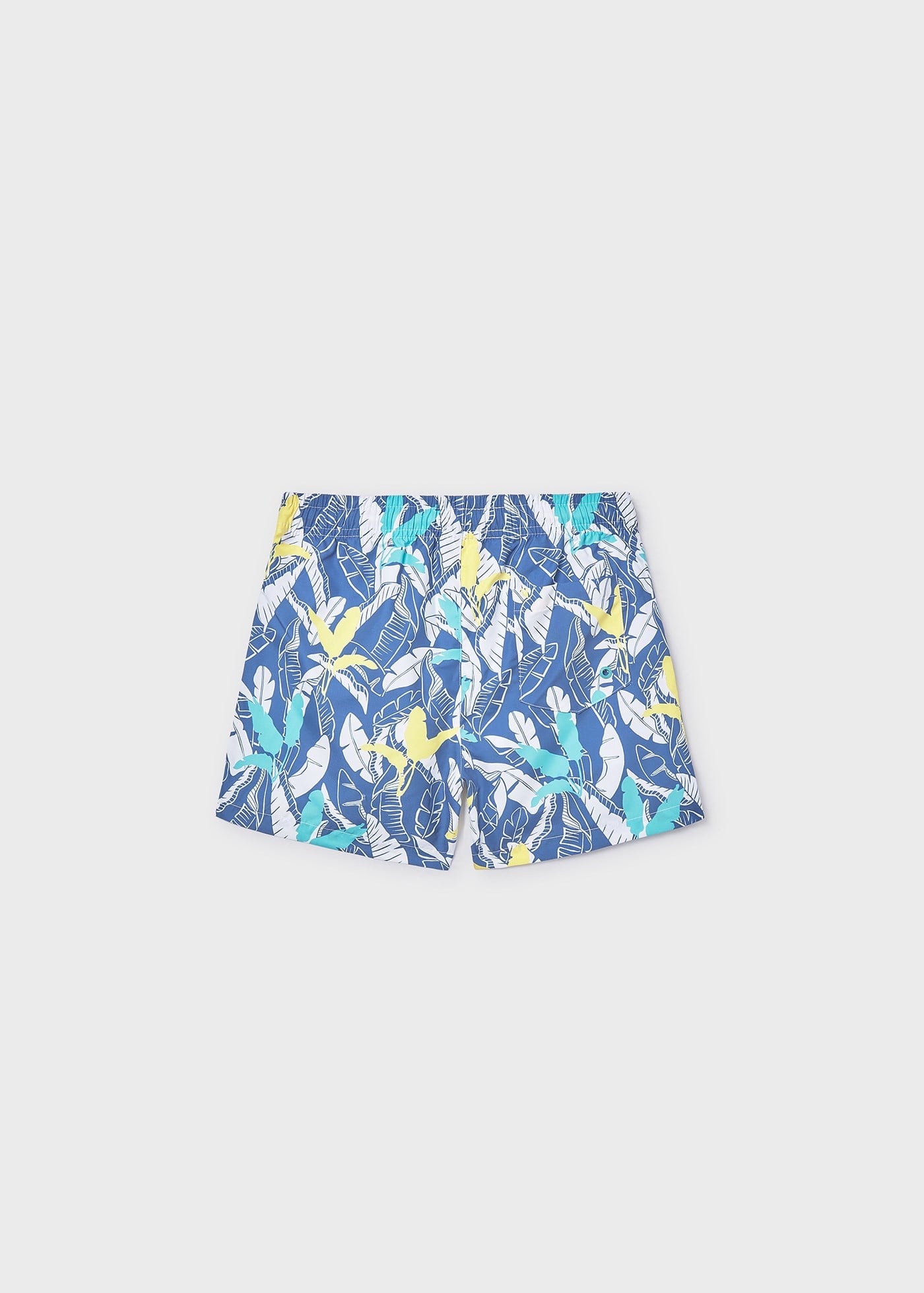 Mayoral Boys' Swim Shorts Blue