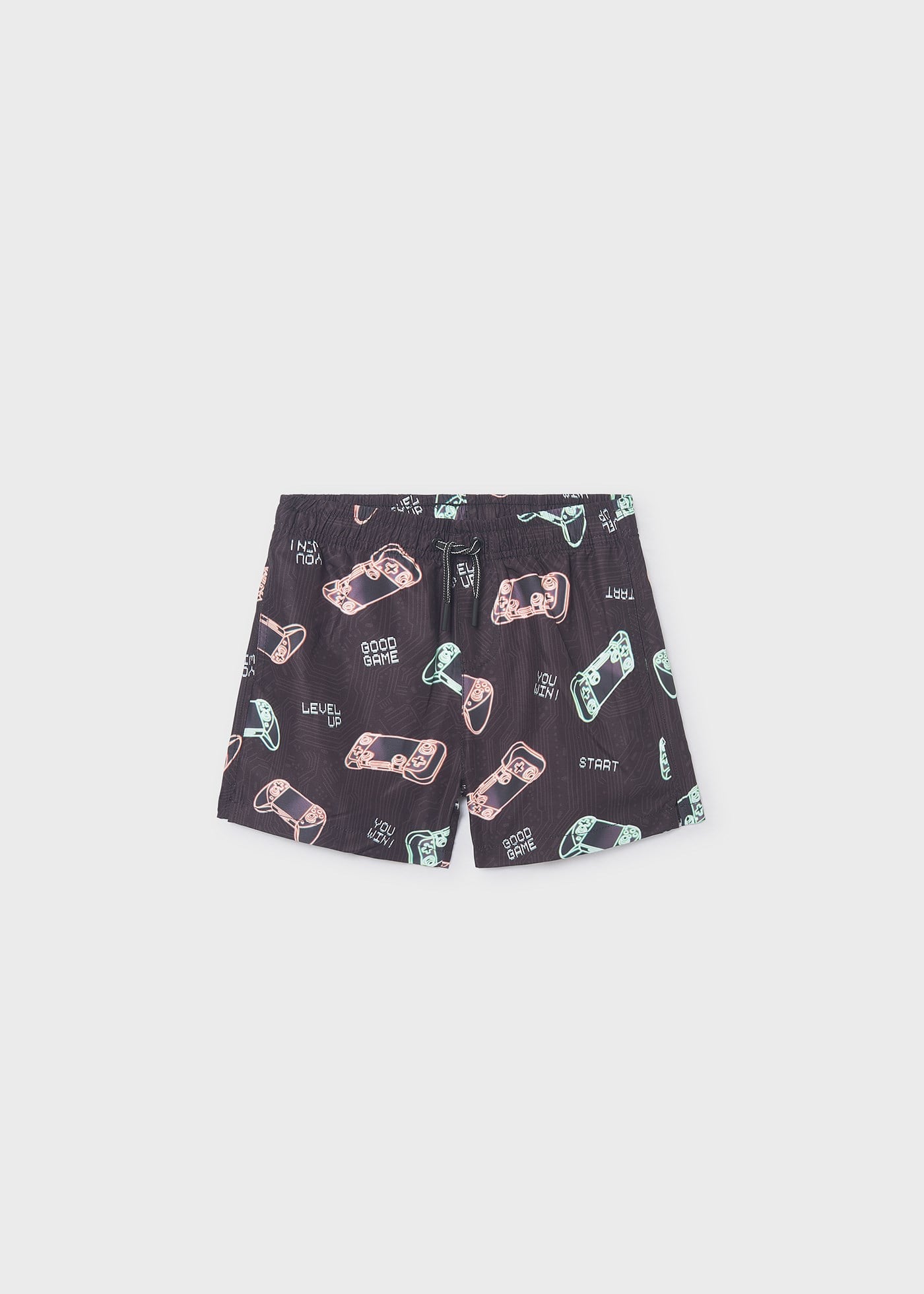 Mayoral Boys' Swim Shorts Black