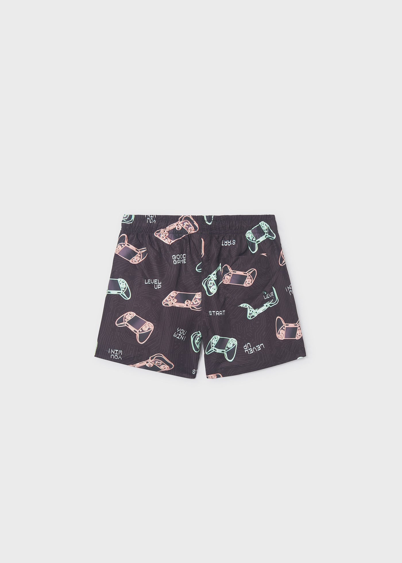 Mayoral Boys' Swim Shorts Black