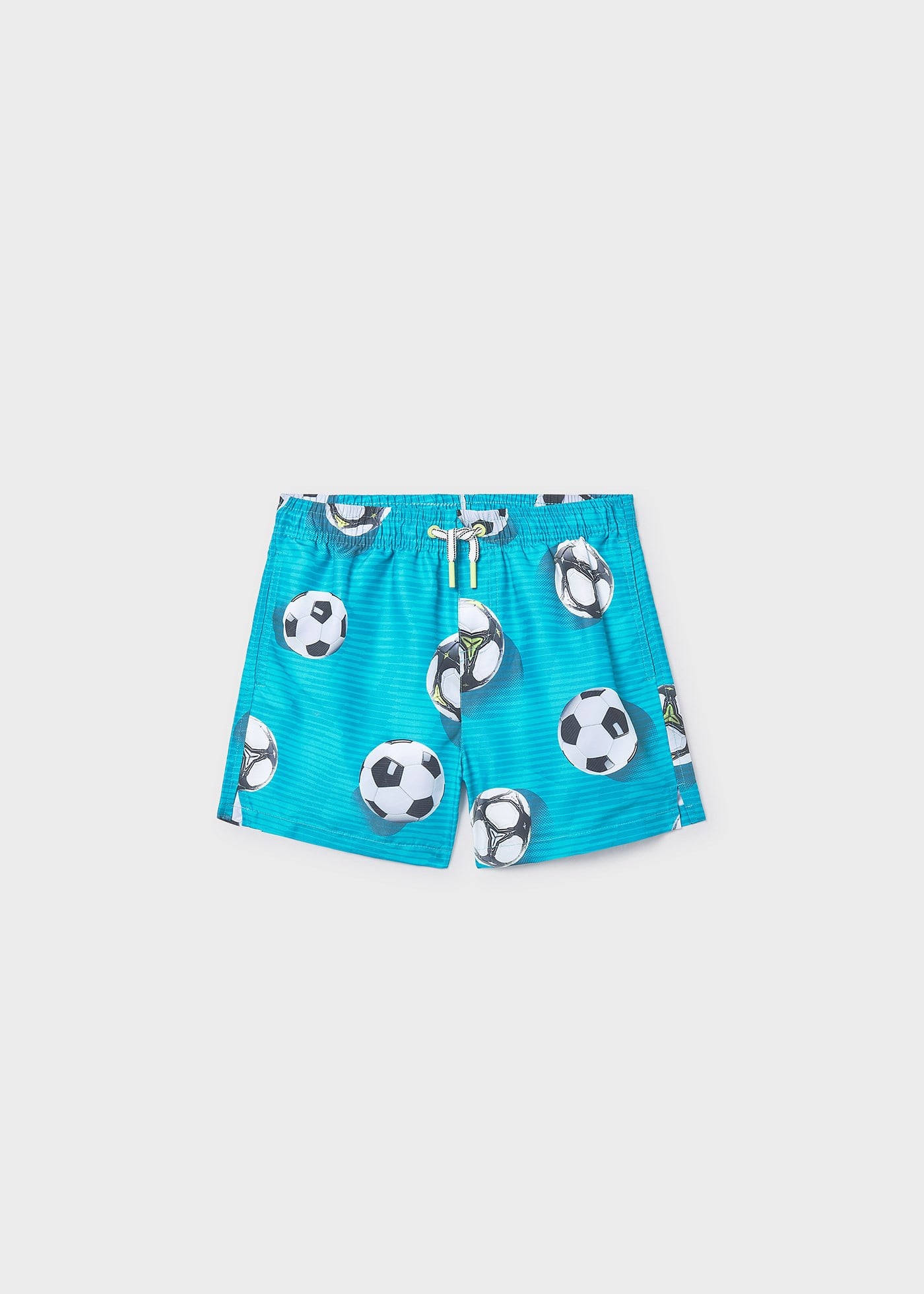 Mayoral Boys' Swim Shorts Turquoise