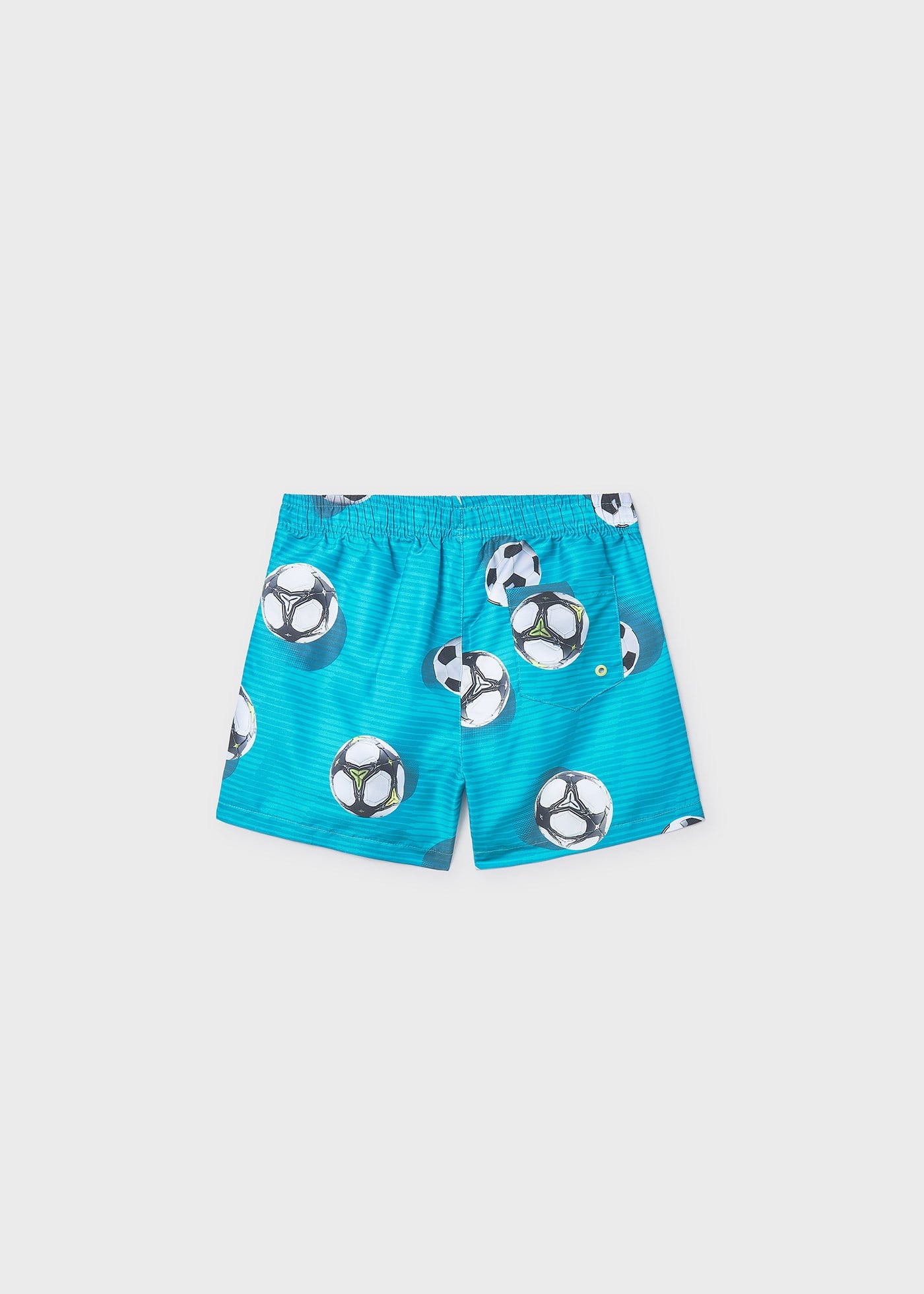 Mayoral Boys' Swim Shorts Turquoise