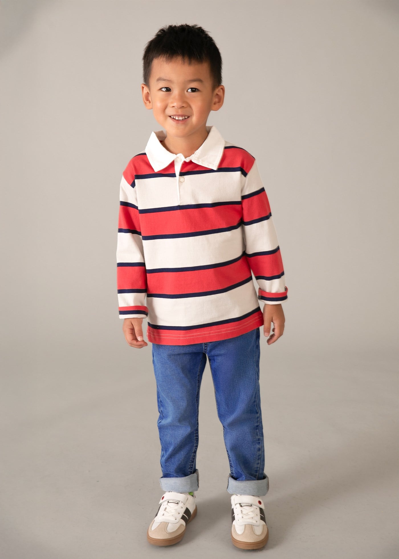 Mayoral Boys' Jogger Jeans Blue