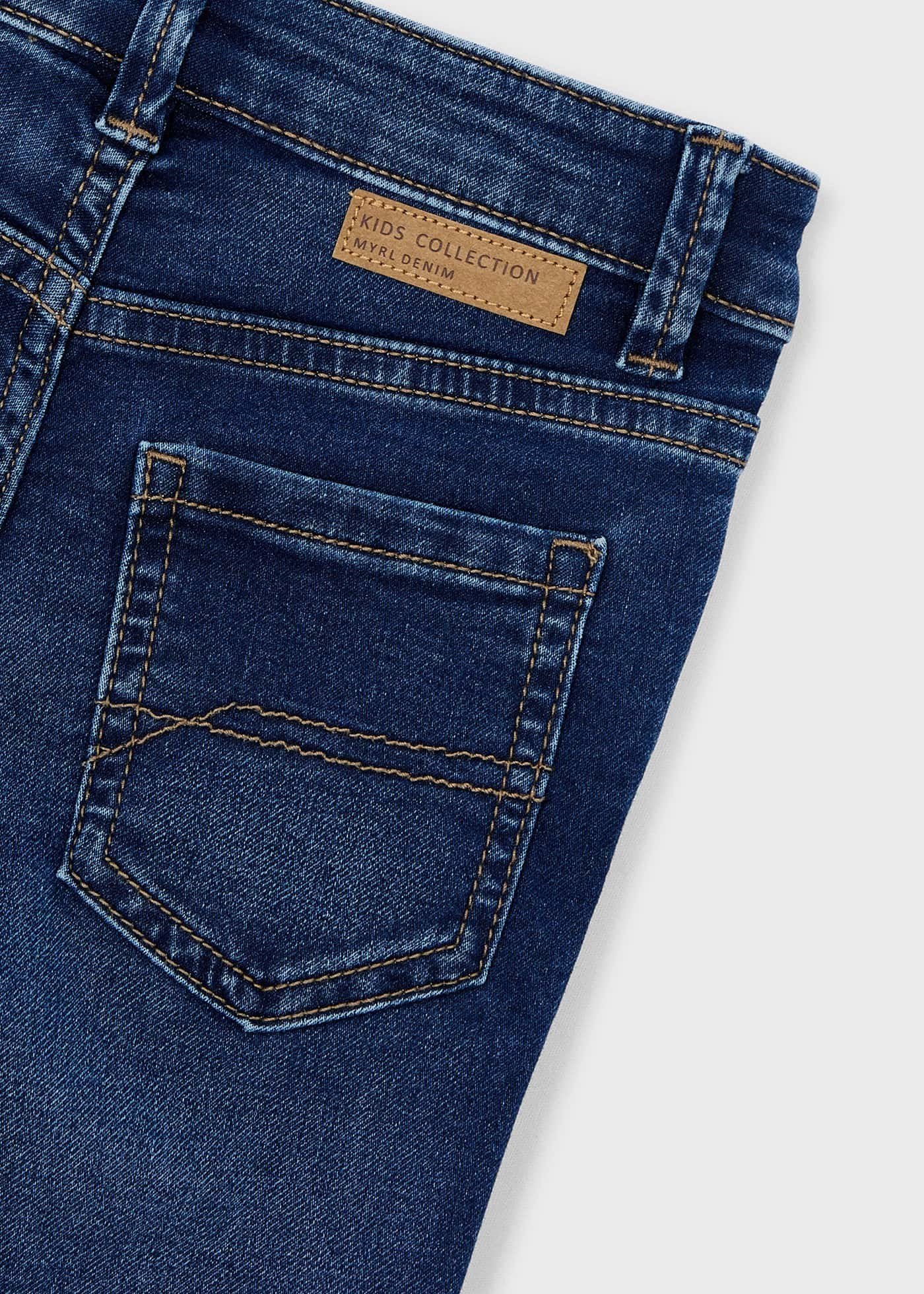 Mayoral Boys' Trousers Navy Blue