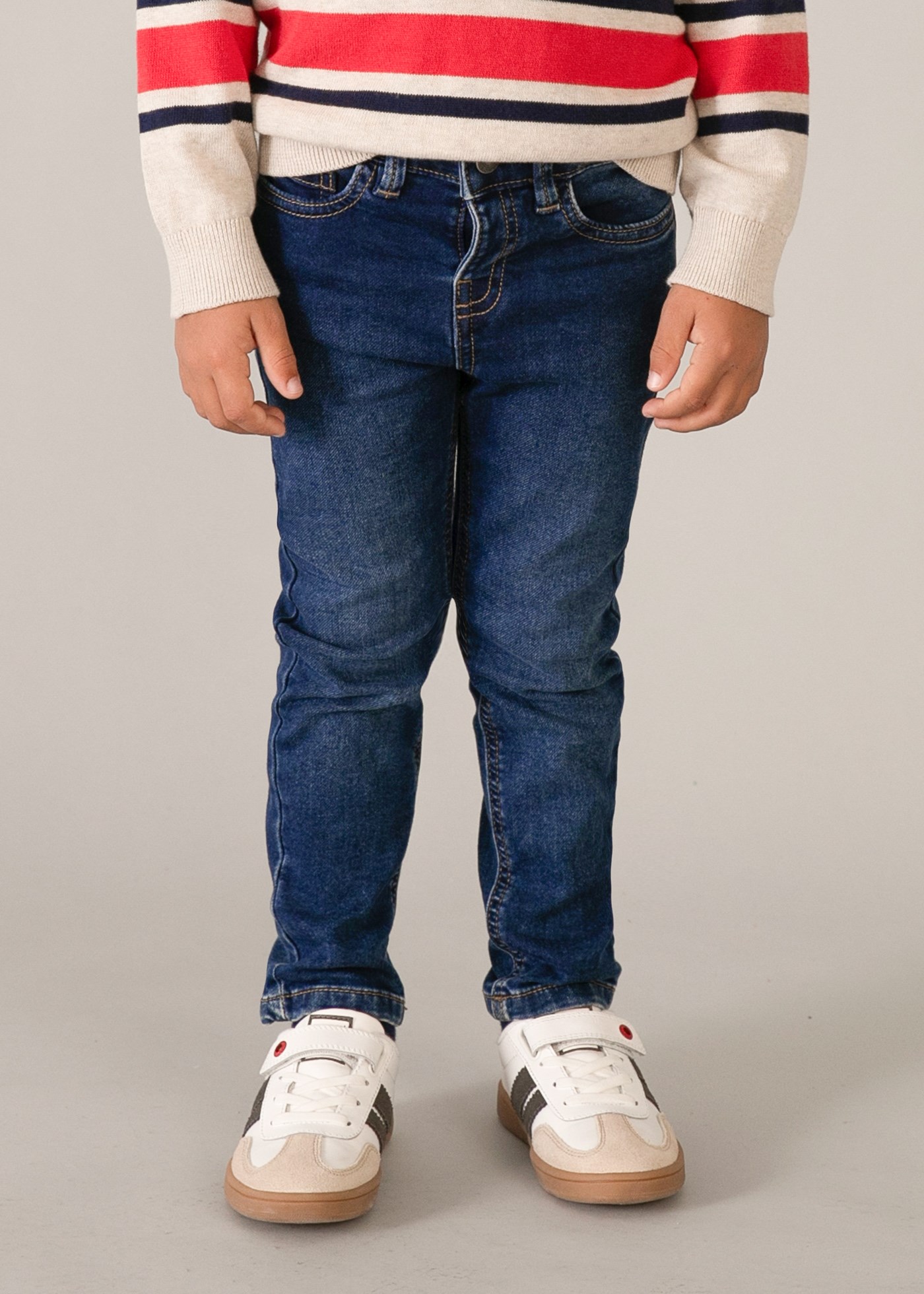 Mayoral Boys' Trousers Navy Blue