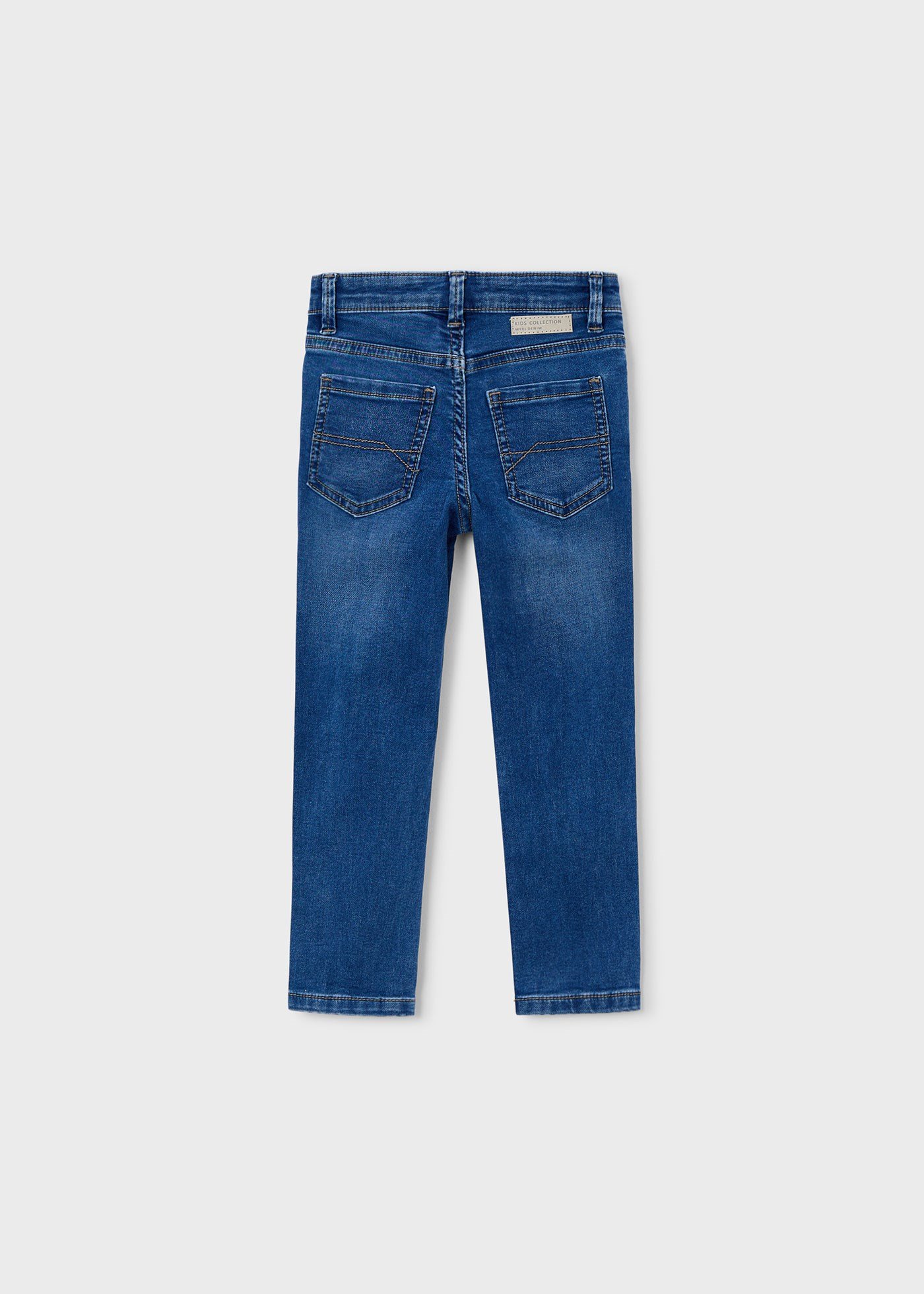 Mayoral Boys' Trousers Blue