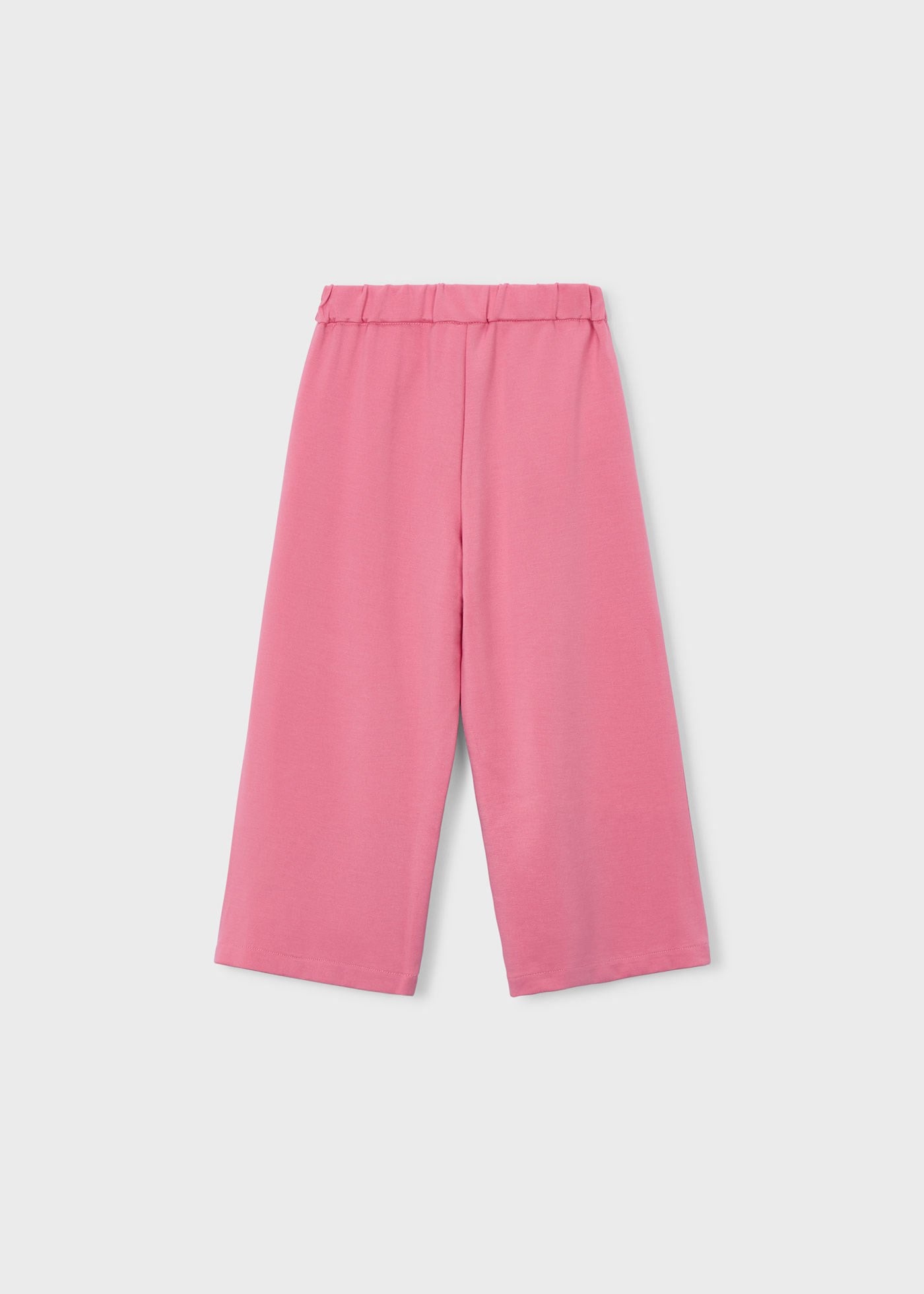 Mayoral Kız Çocuk Geniş Paça Pantolon Pembe