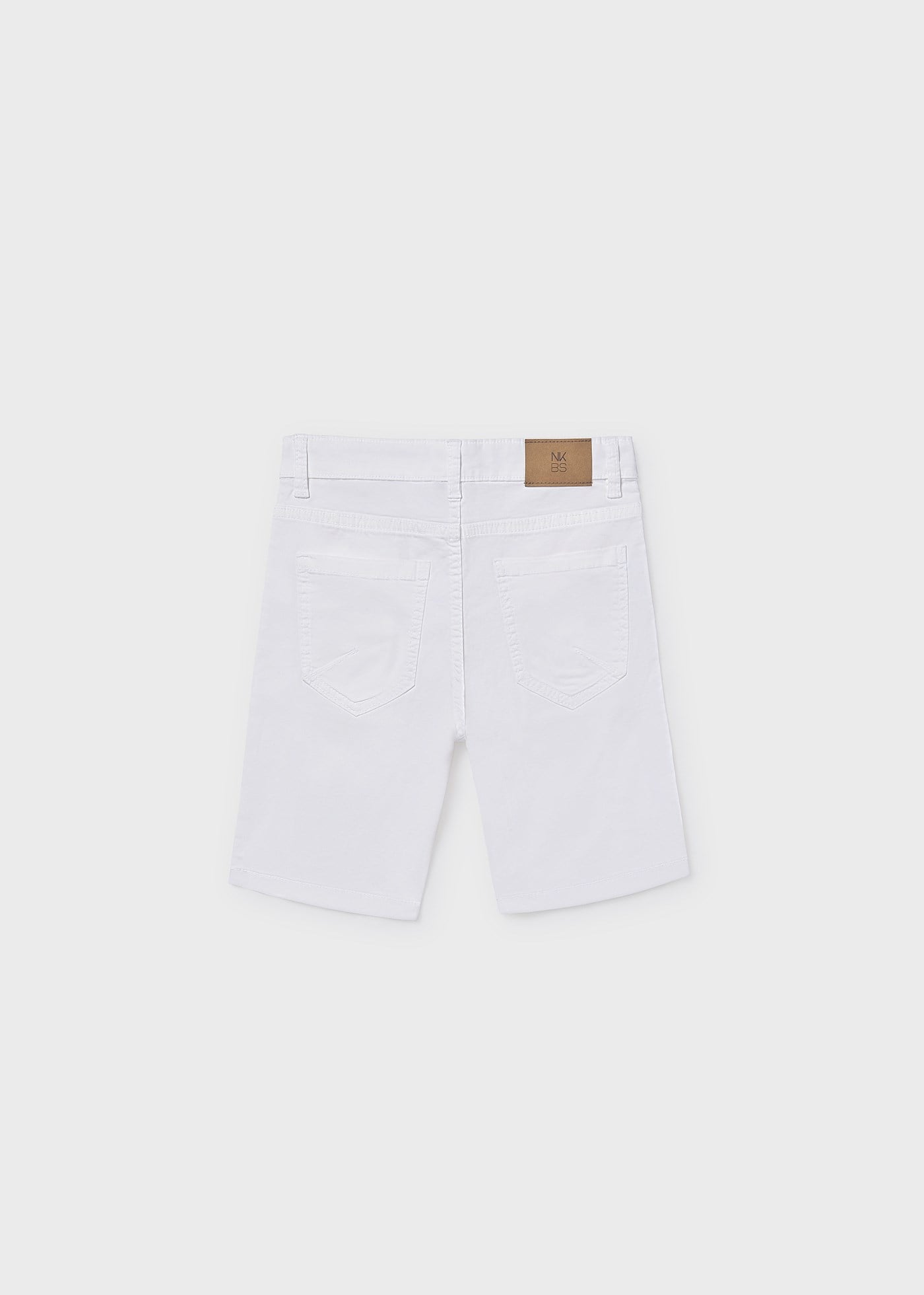 Mayoral Boys' Shorts White