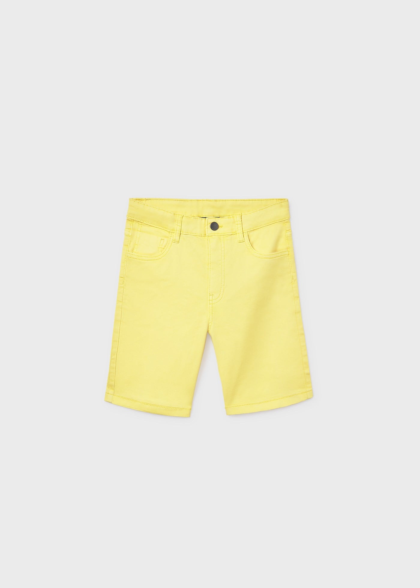 Mayoral Boys' Shorts Yellow