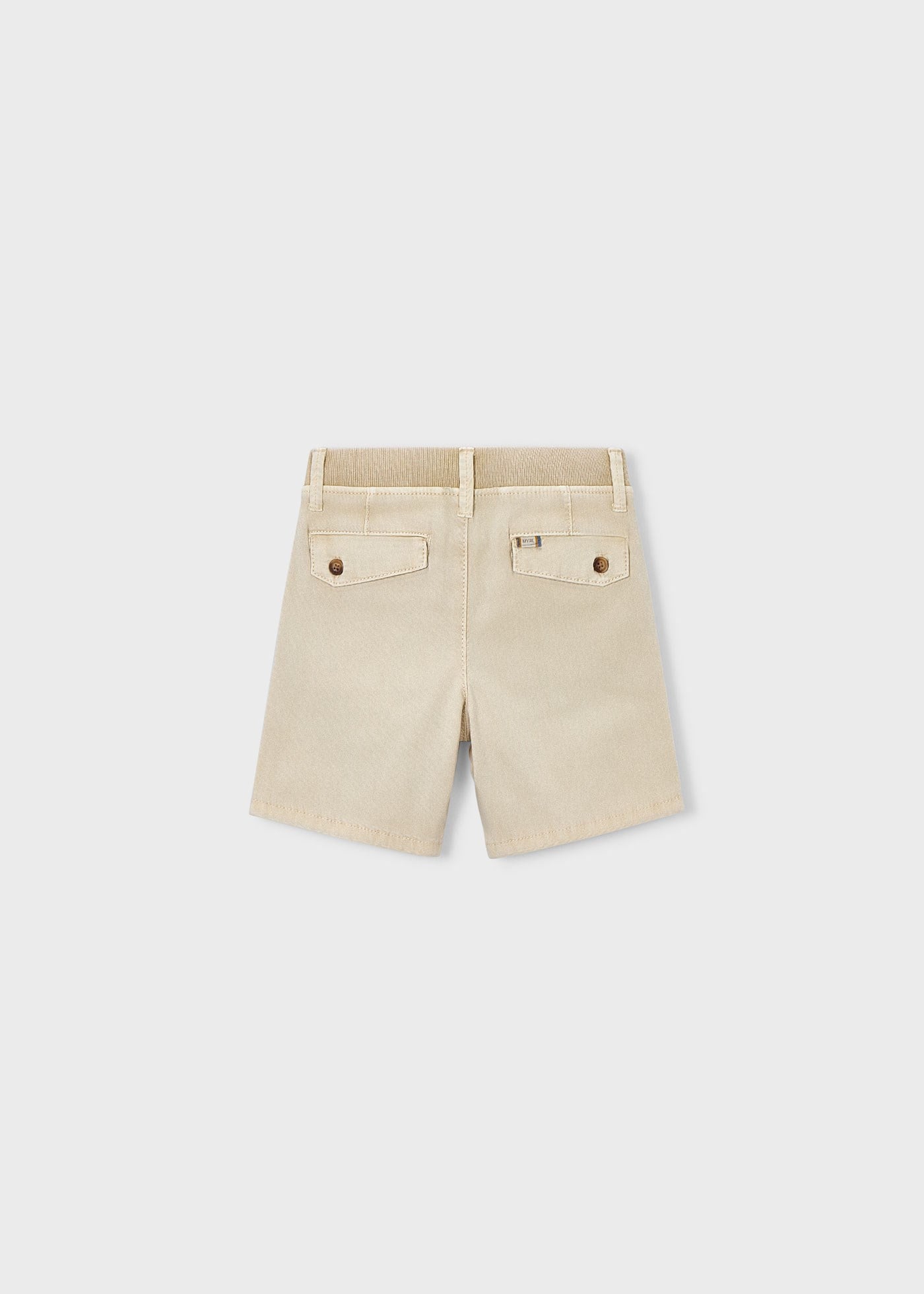 Mayoral Boys' Shorts Beige