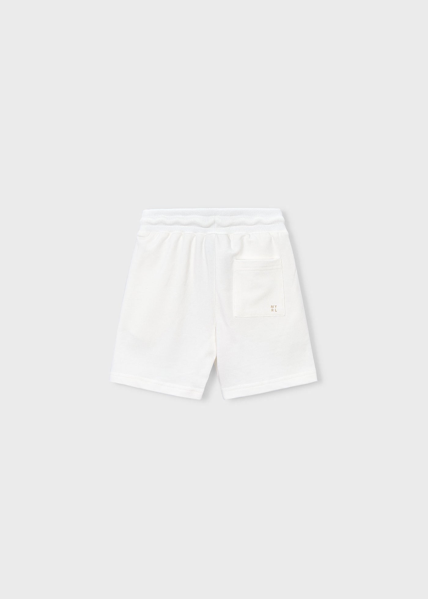 Mayoral Boys' Shorts White