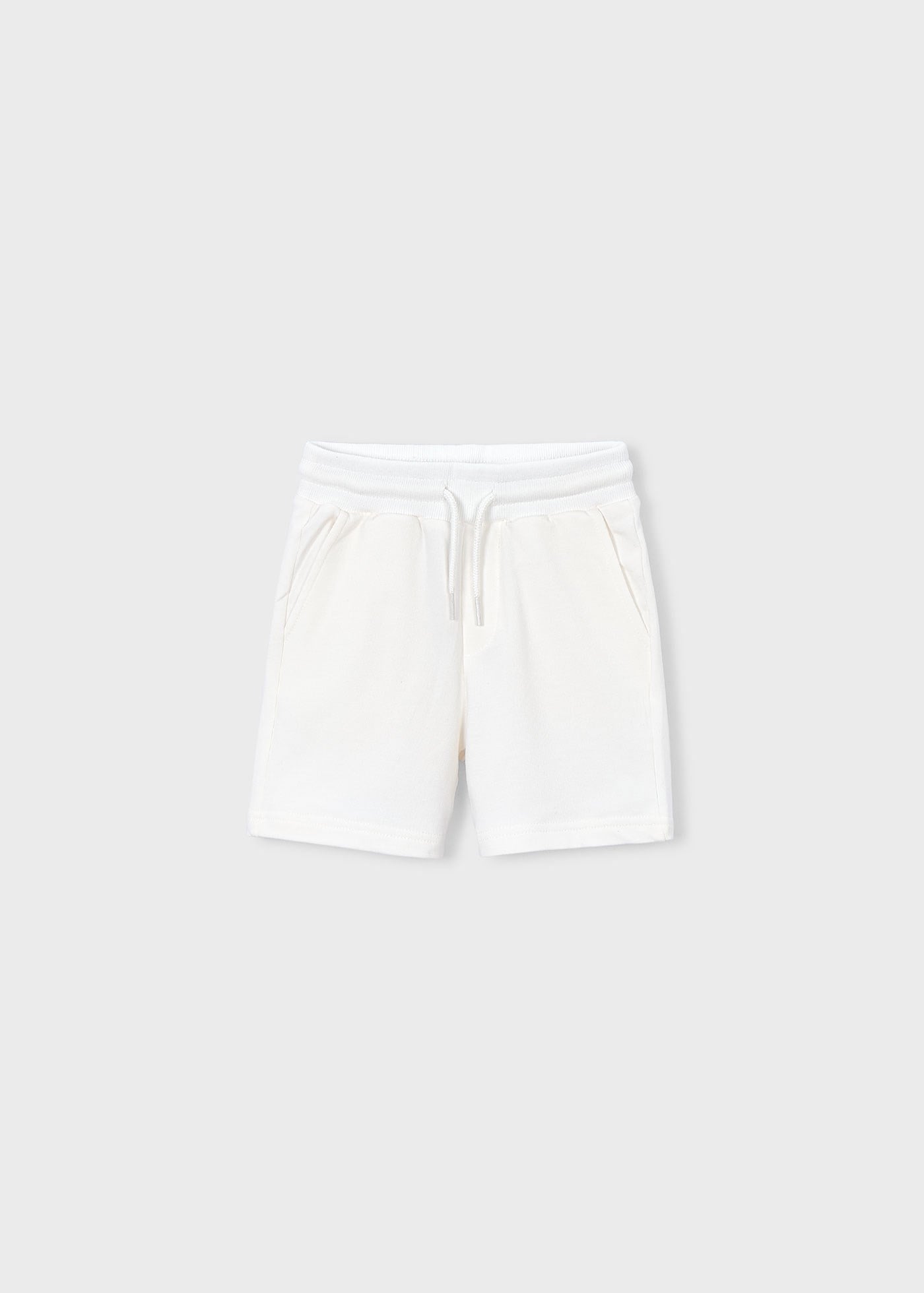 Mayoral Boys' Shorts White